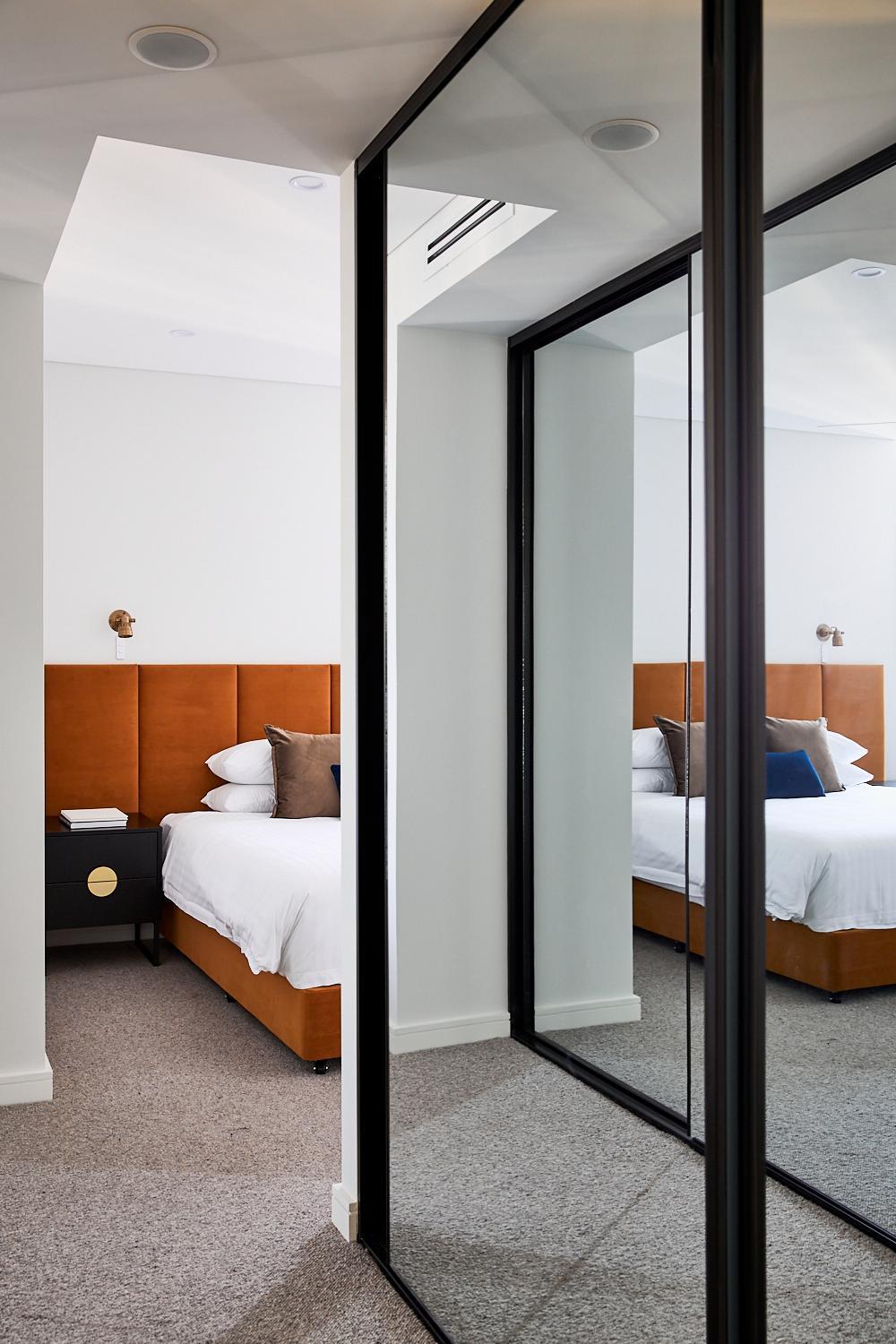 2 Bedrooms, Penthouse, Suite