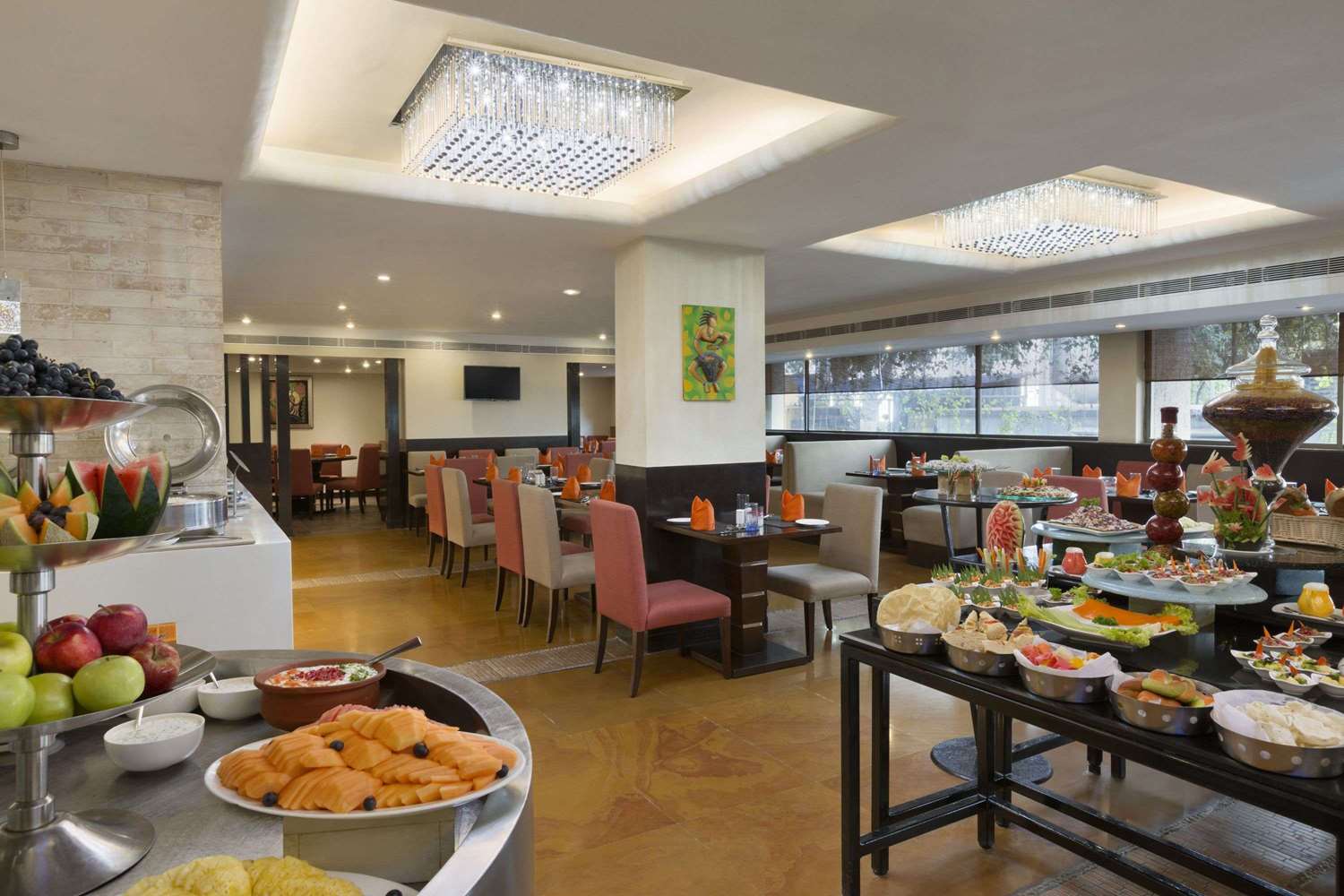 Ramada by Wyndham Chennai Egmore 12/17