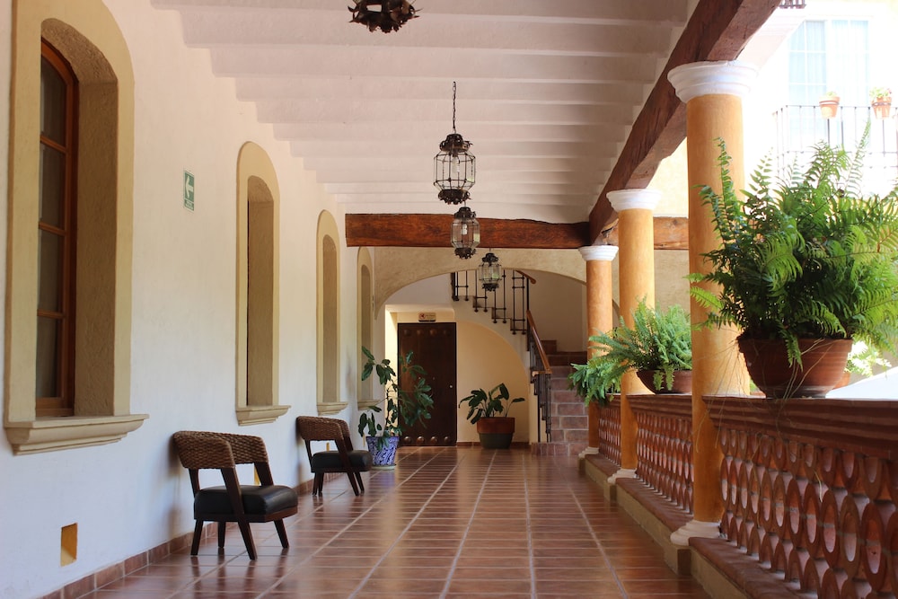 Hotel Boutique La Granja 4/39