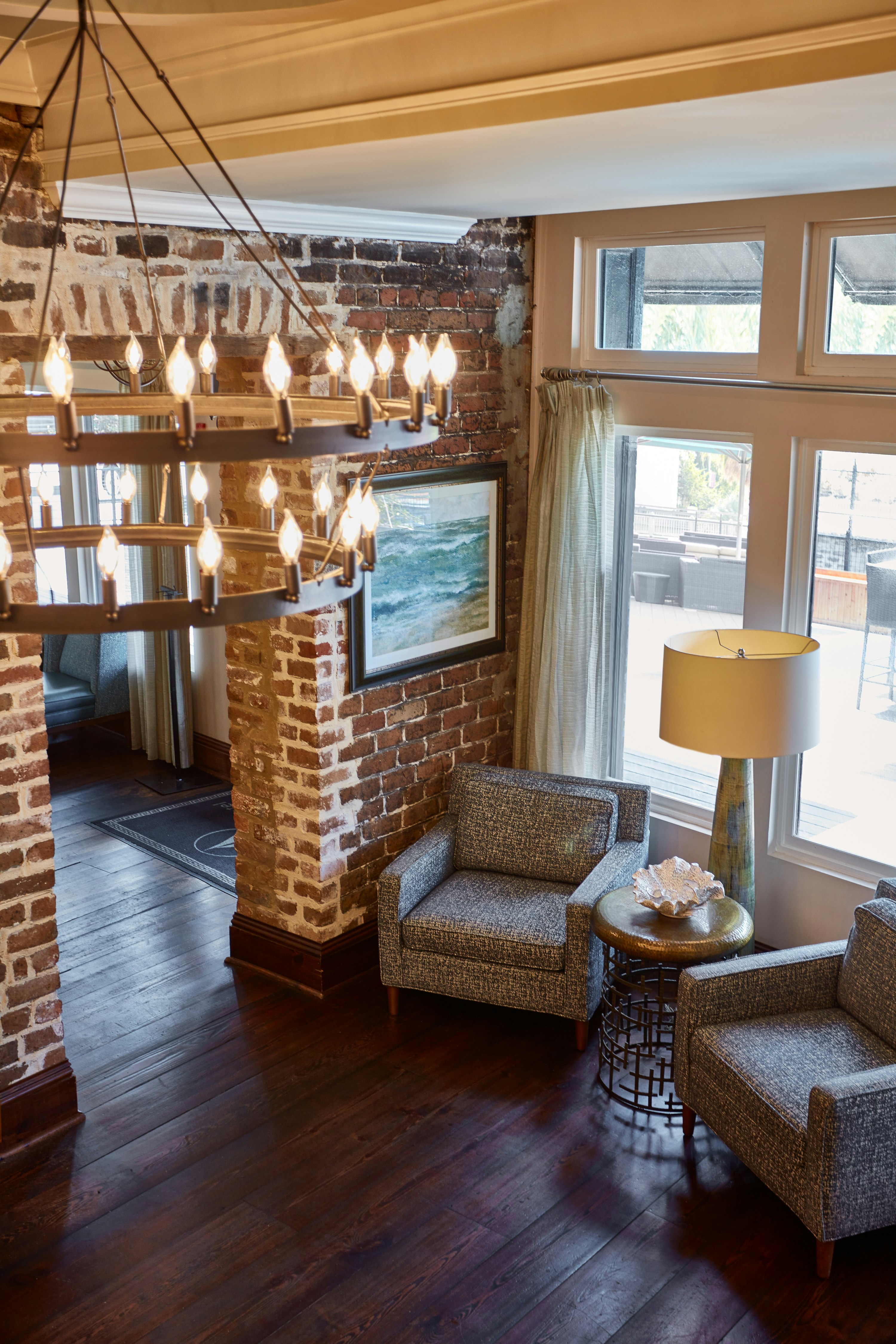 The Cotton Sail Hotel Savannah, Tapestry Collection by Hilton 32/45