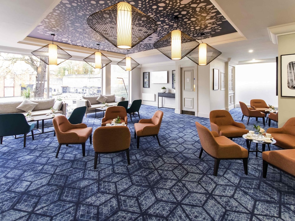 Mercure Nottingham Sherwood Hotel 30/50