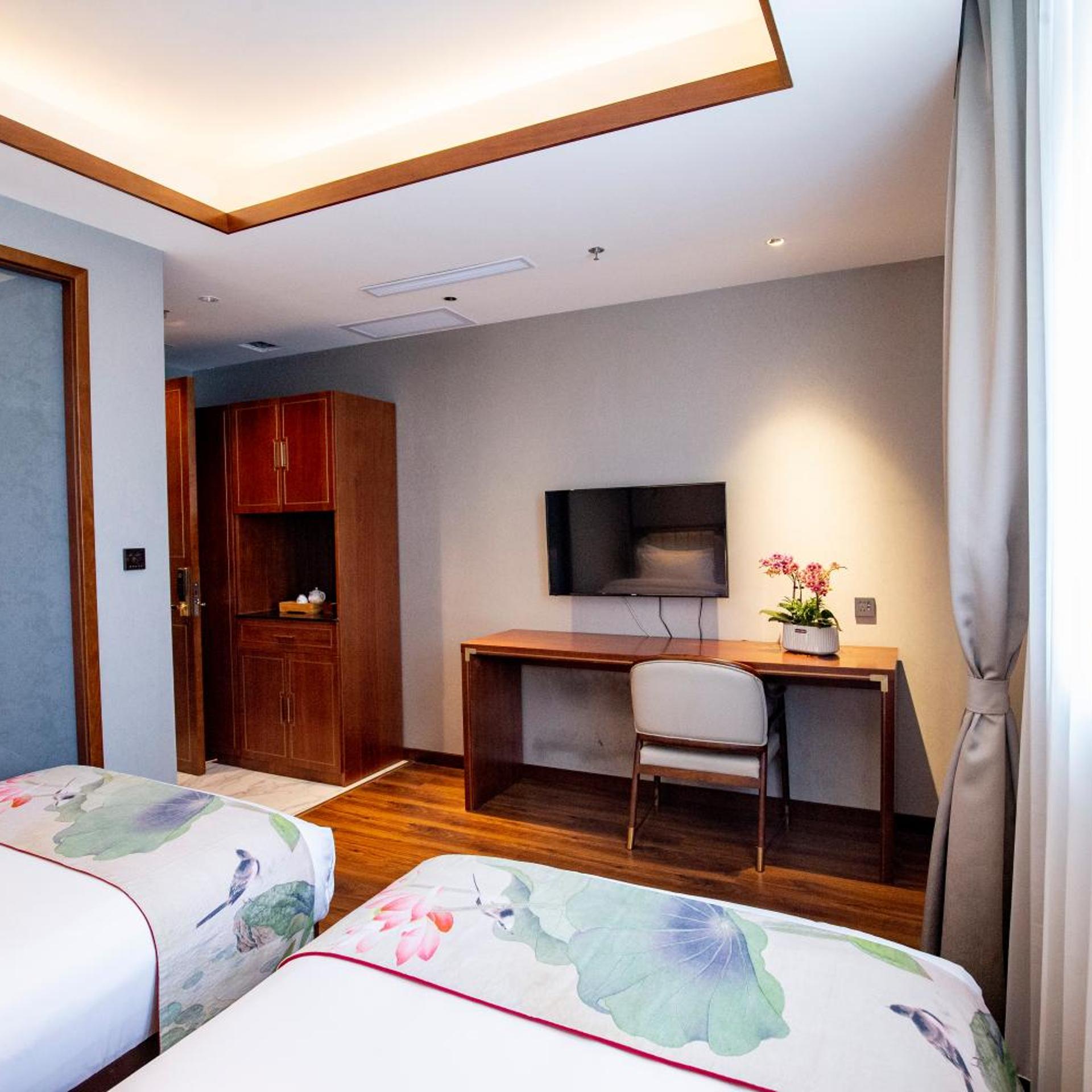 Pierr Palace Hotel (Beijing Nanluo Guxiang) 13/34