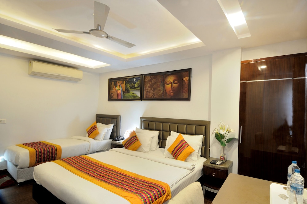 Hotel Cabana Pahar Ganj 14/46