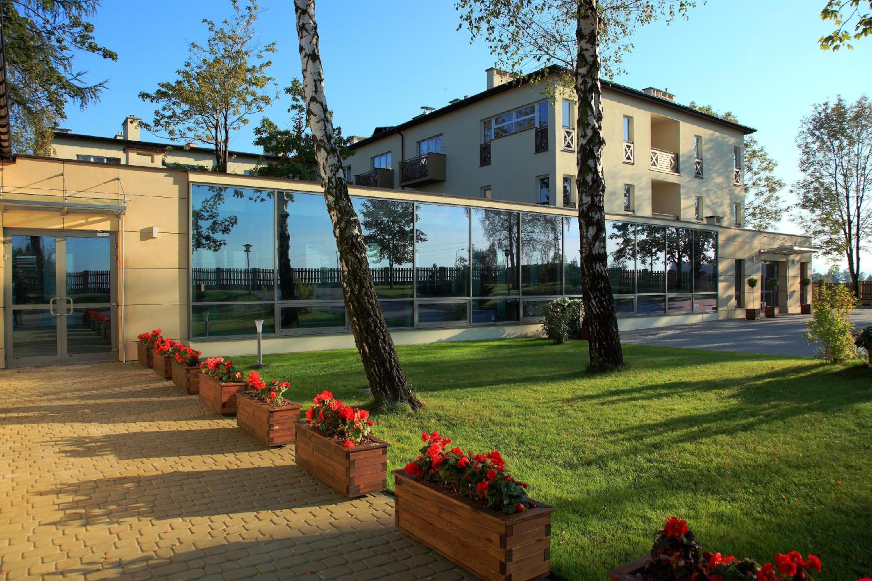 Radocza Park Active & Spa (50Km From Krakow) 18/25