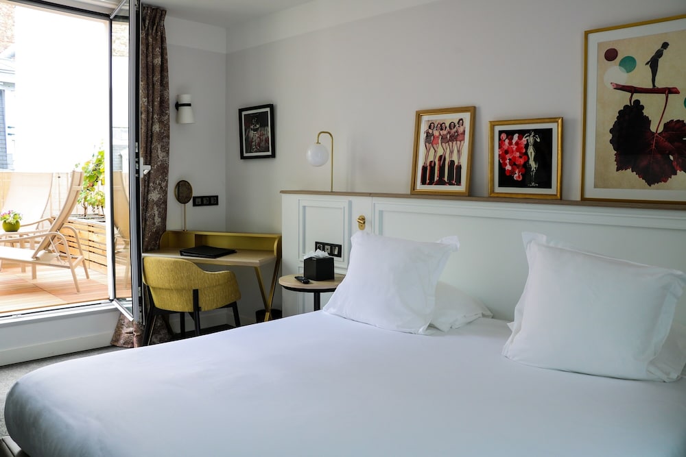 Xo Hotel Formerly Le Pierre Paris Hotel 4/54