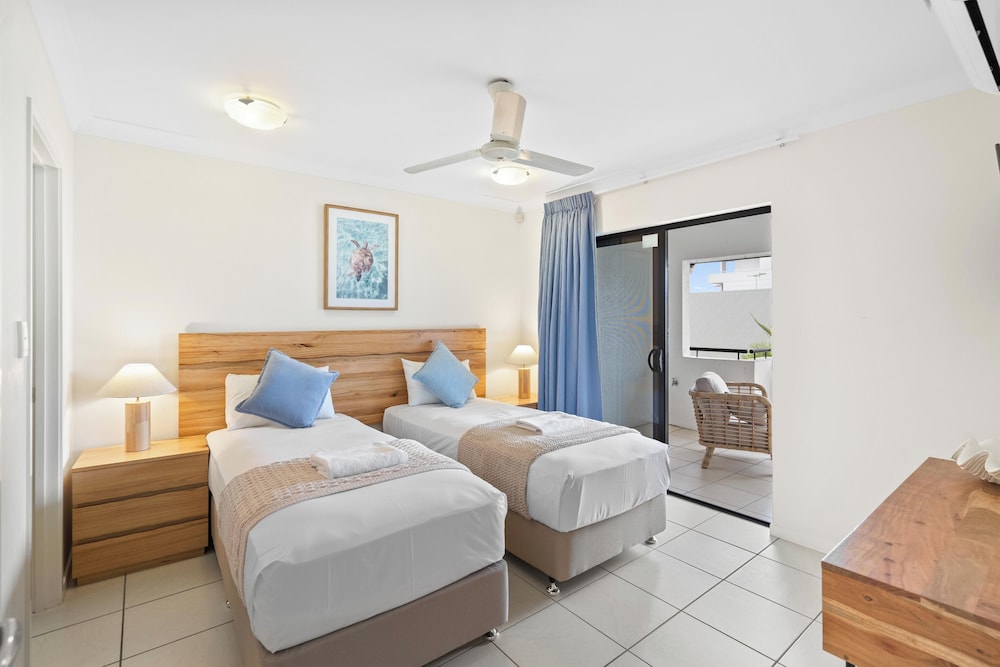 Cairns City Apartments 21/61