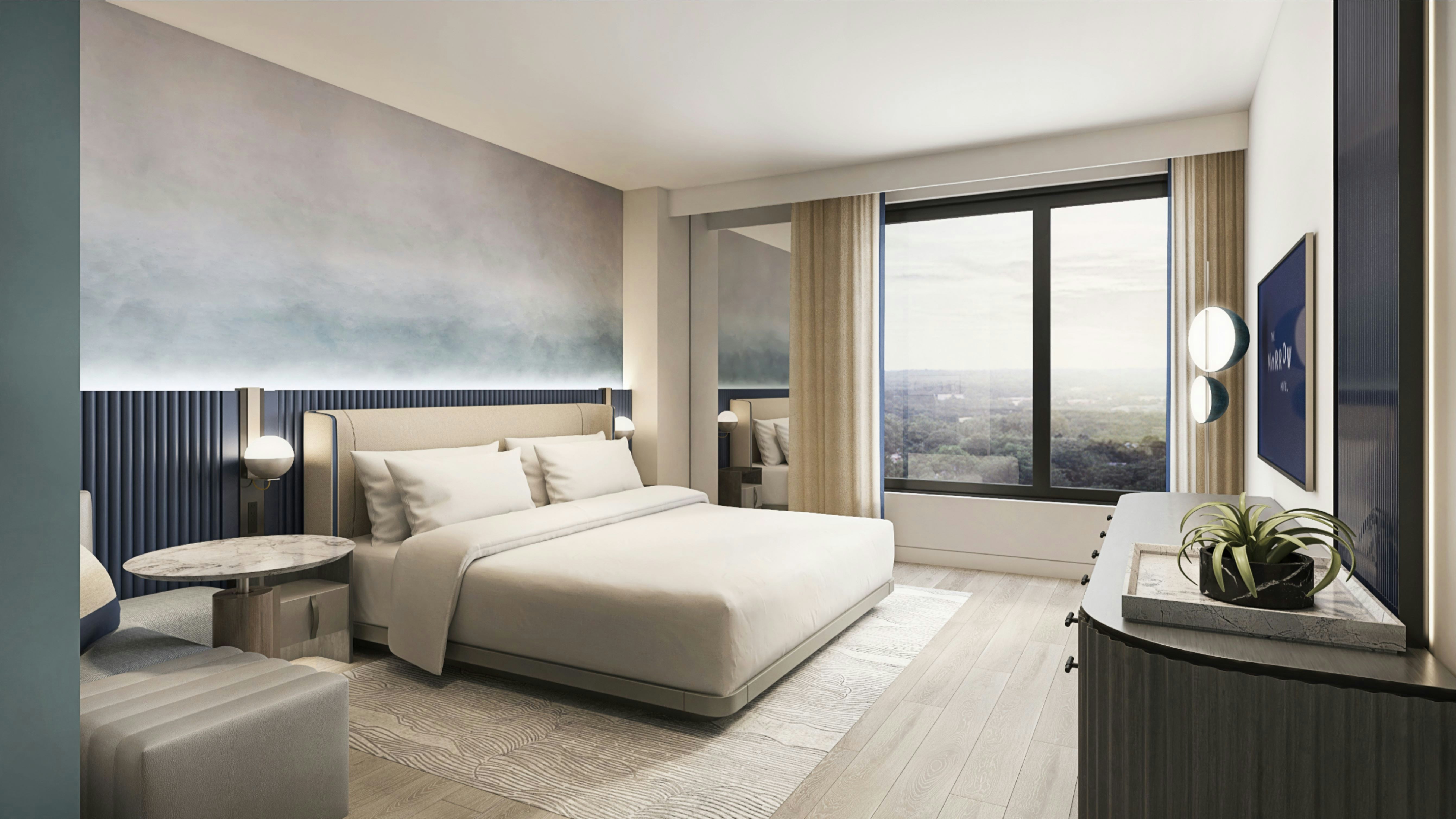 PRESIDENTIAL, SUITE, KING BED, ACCESSIBLE