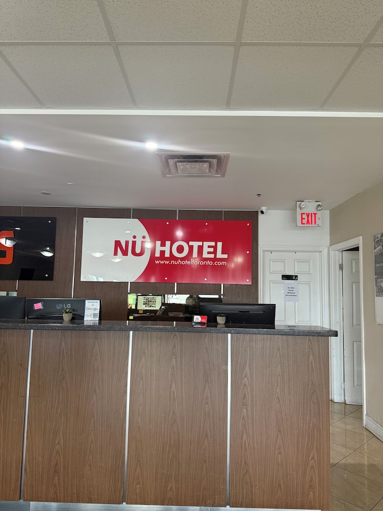 Nu Hotel Toronto 11/57