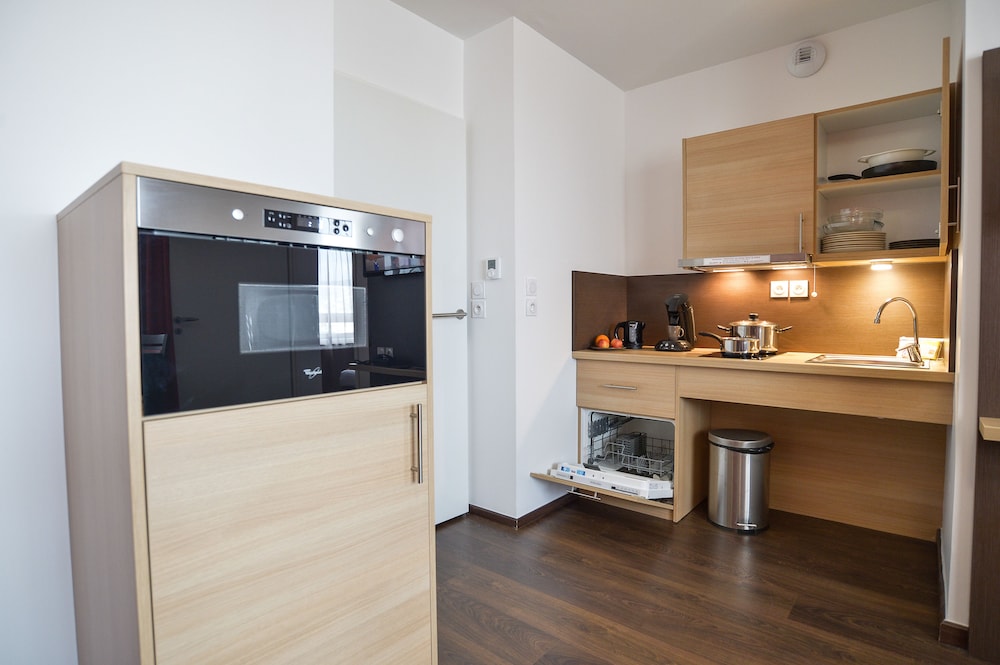 Apparthotel Privilodges Carre de Jaude Clermont Ferrand 6/60