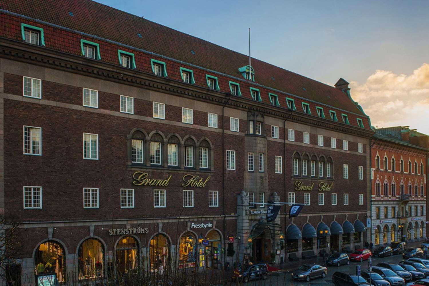 Home Hotel Grand Helsingborg 3/33