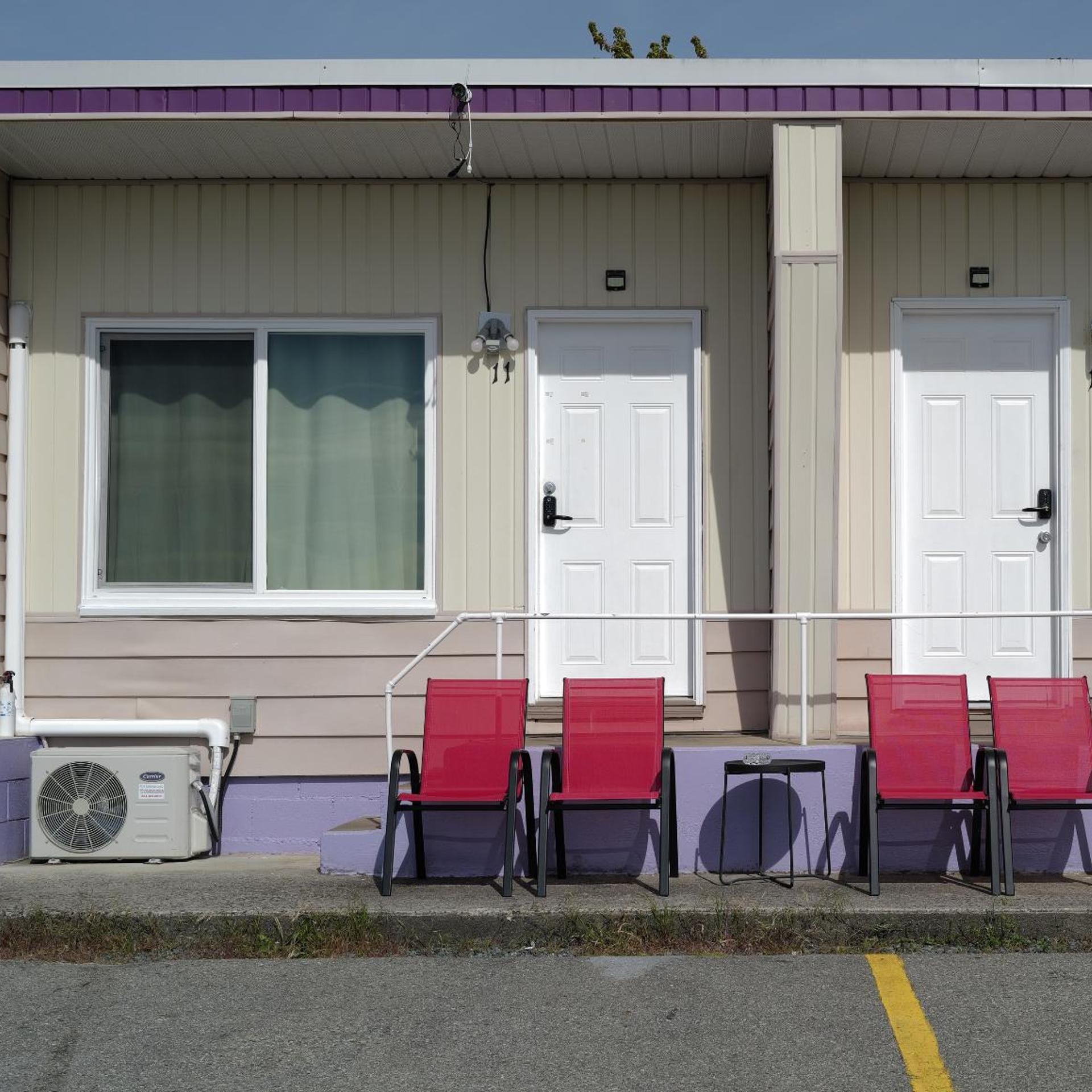 Westview Centre Motel 38/50