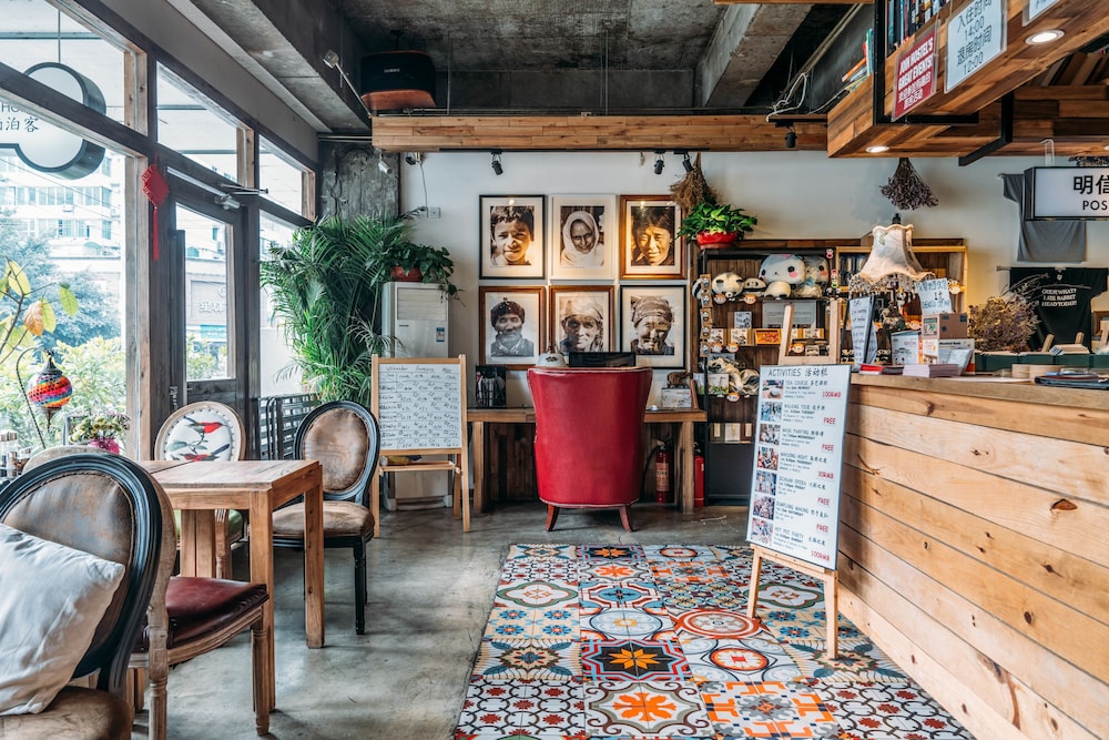 Hotel Chengdu Bang Bar&Hostel 62/69
