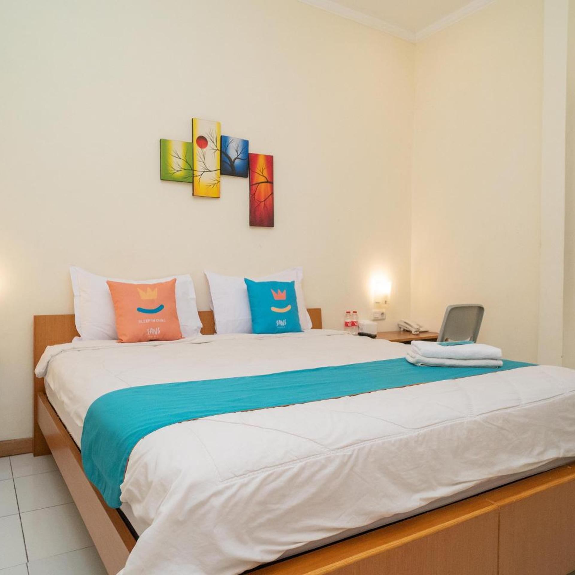 Sans Hotel Fif Fa Malang (ex OYO 3798 Fif fa Inn Pisang Kipas) 18/50