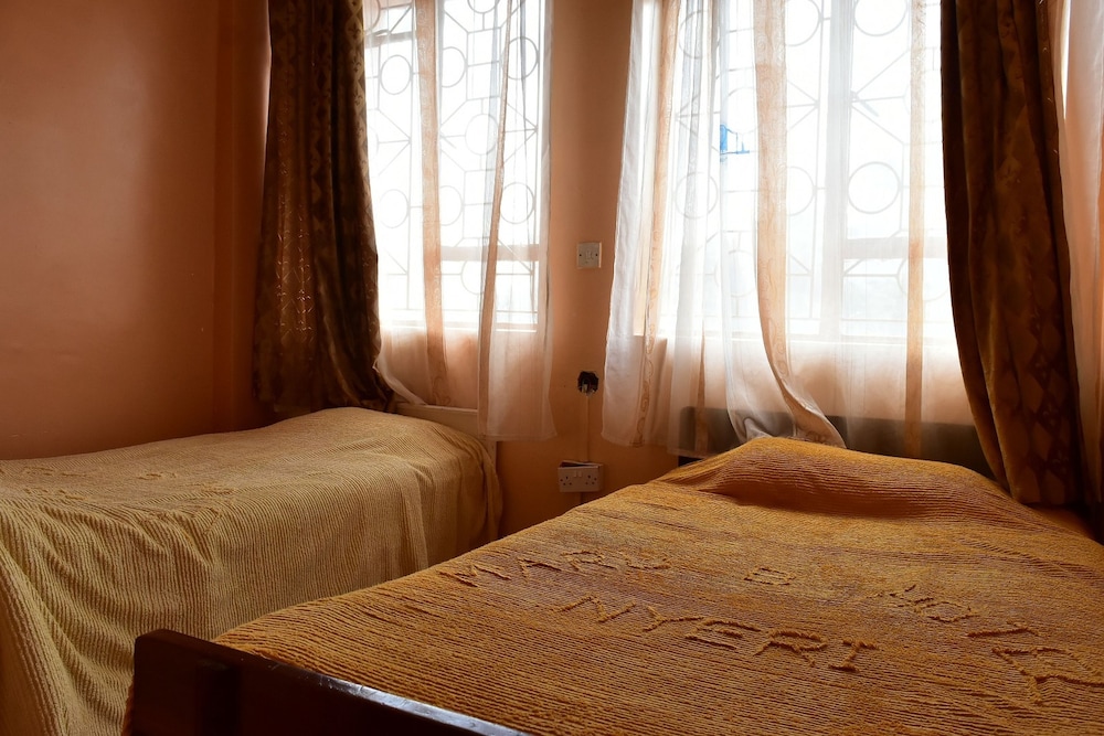 STANDARD, DOUBLE OR TWIN BED