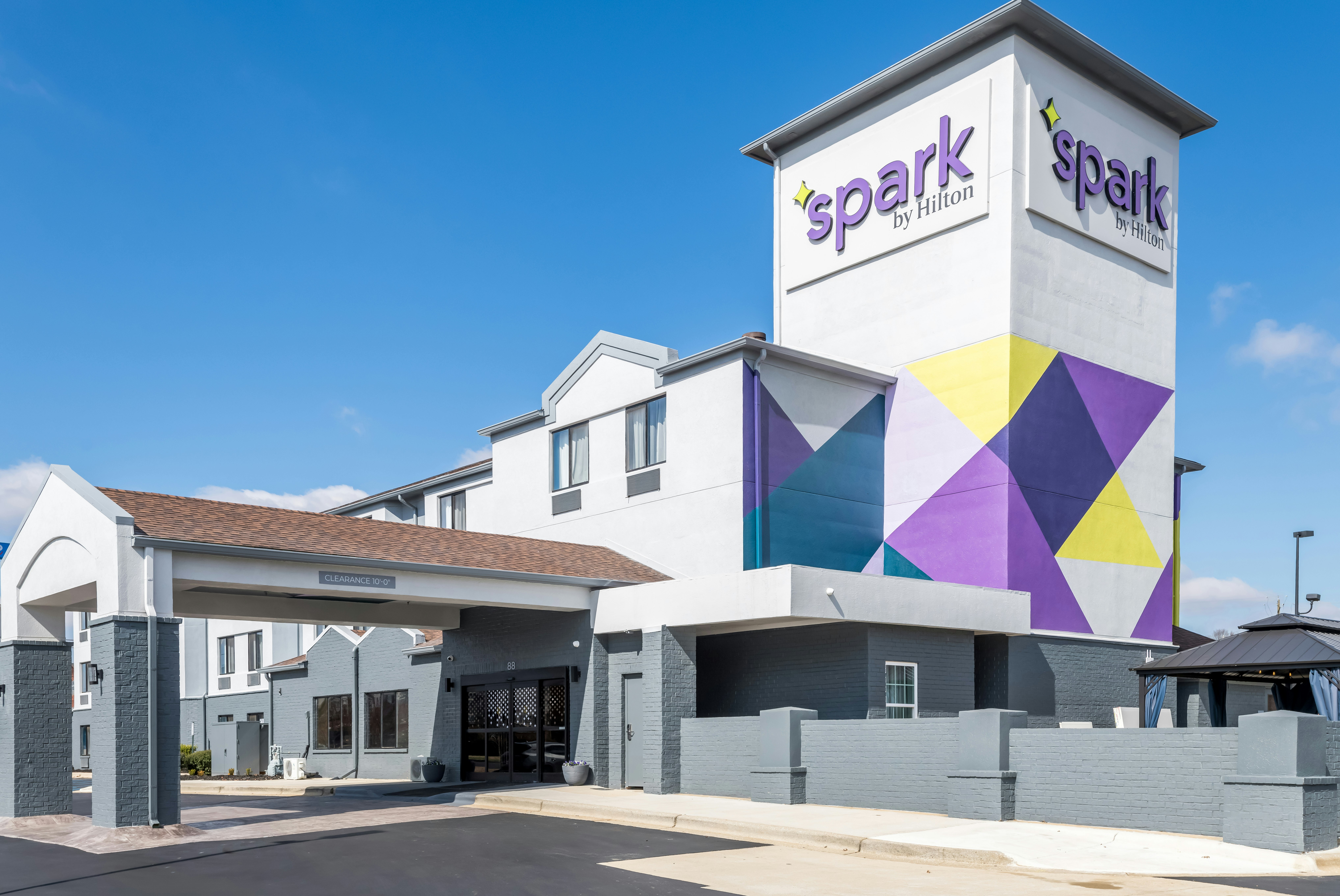Spark by Hilton Oxford 26/27