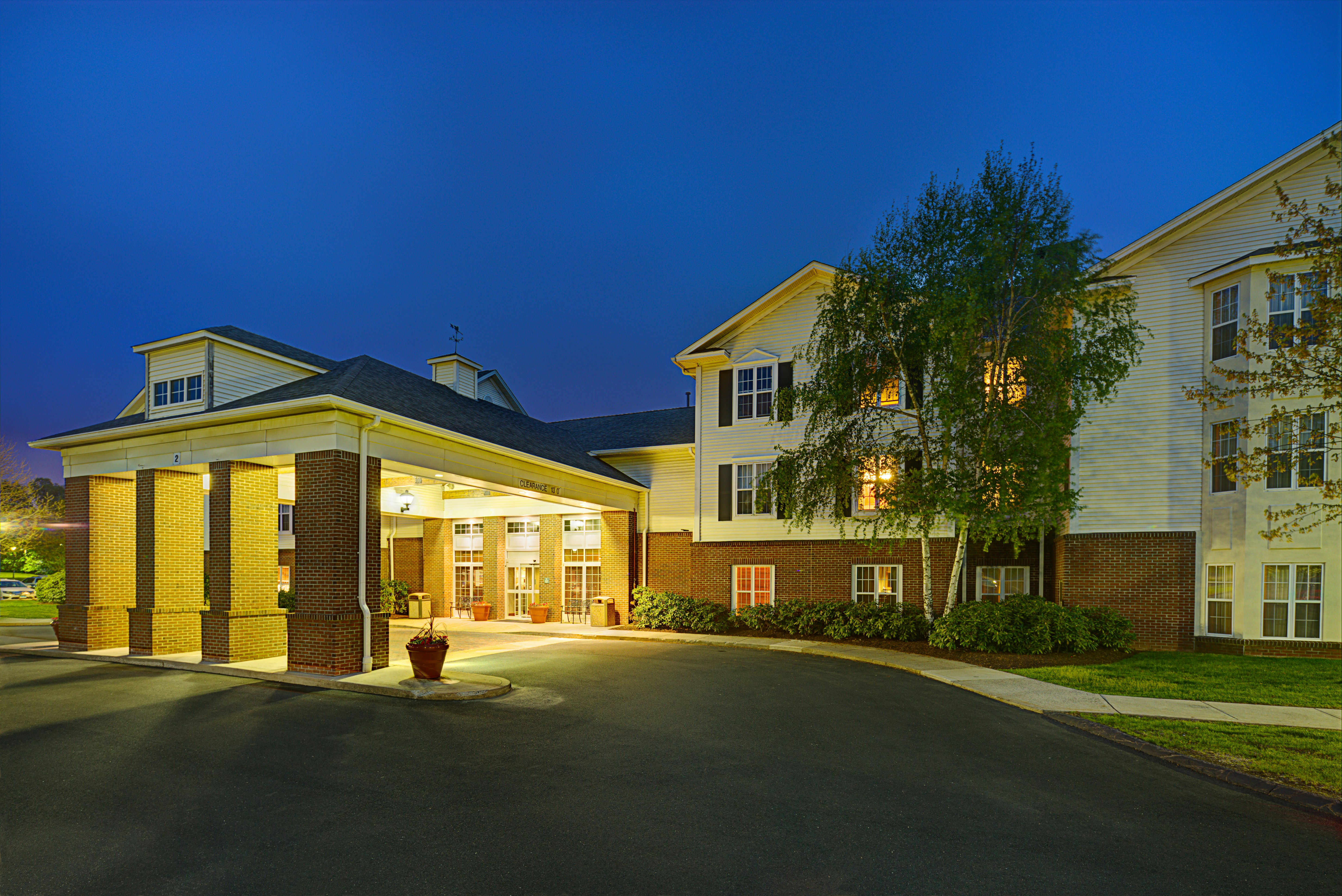 Homewood Suites by Hilton Hartford-Farmington 2/19