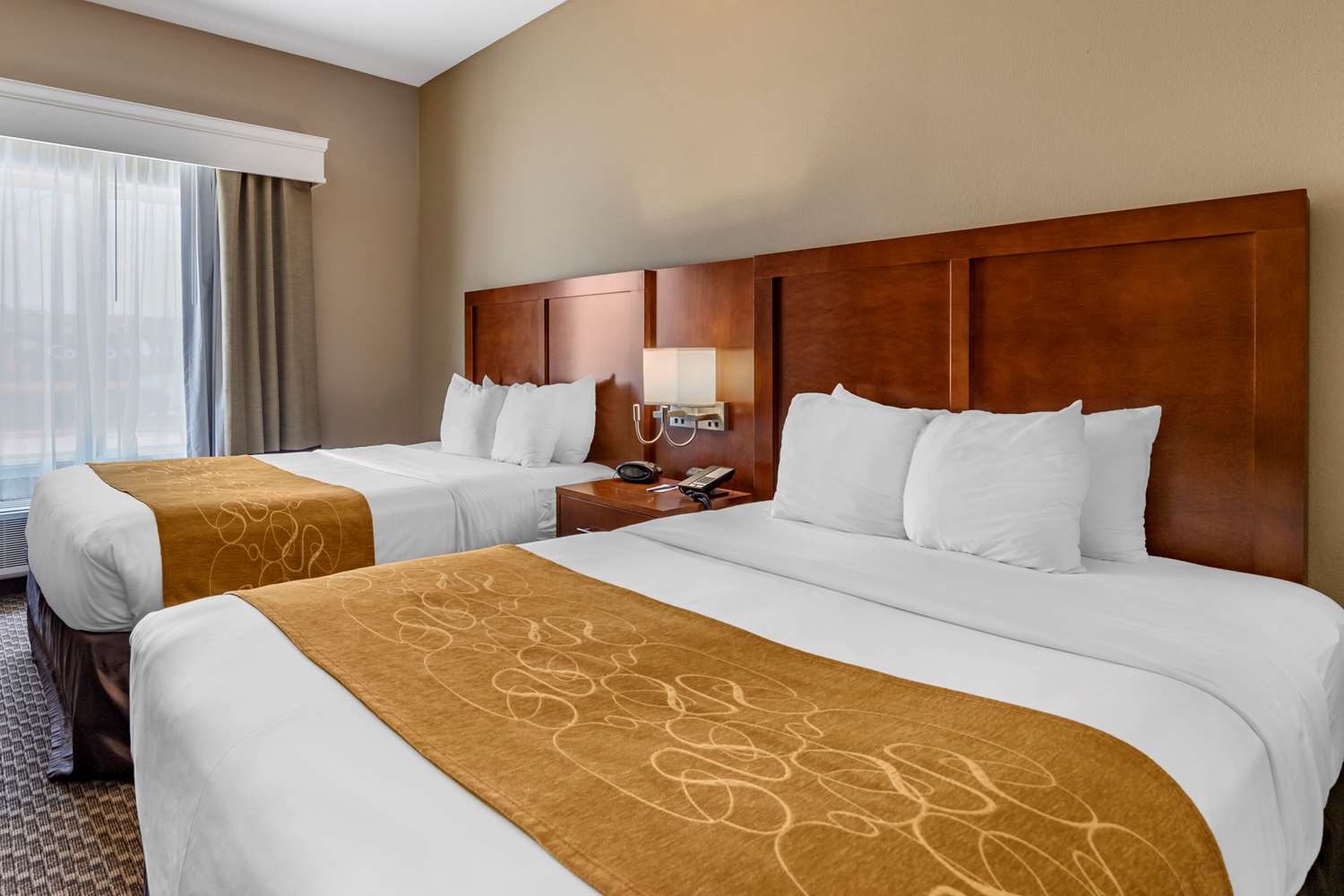 SUITE, 2 QUEEN BEDS, ACCESSIBLE