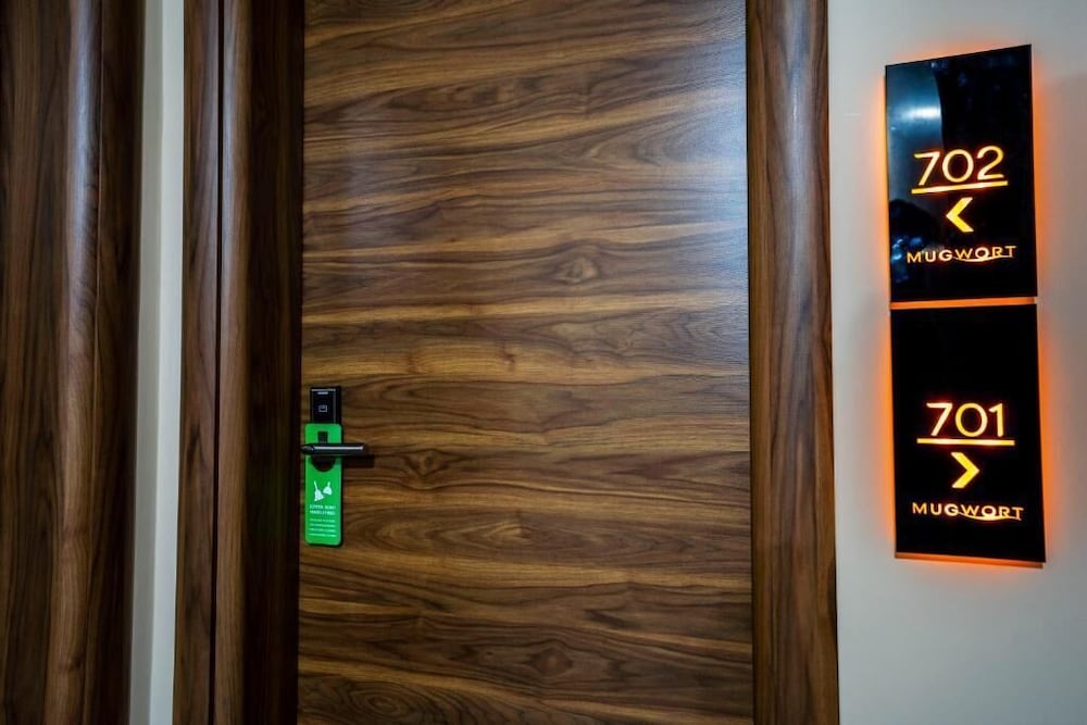 Mugwort Hotel and Spa photo4