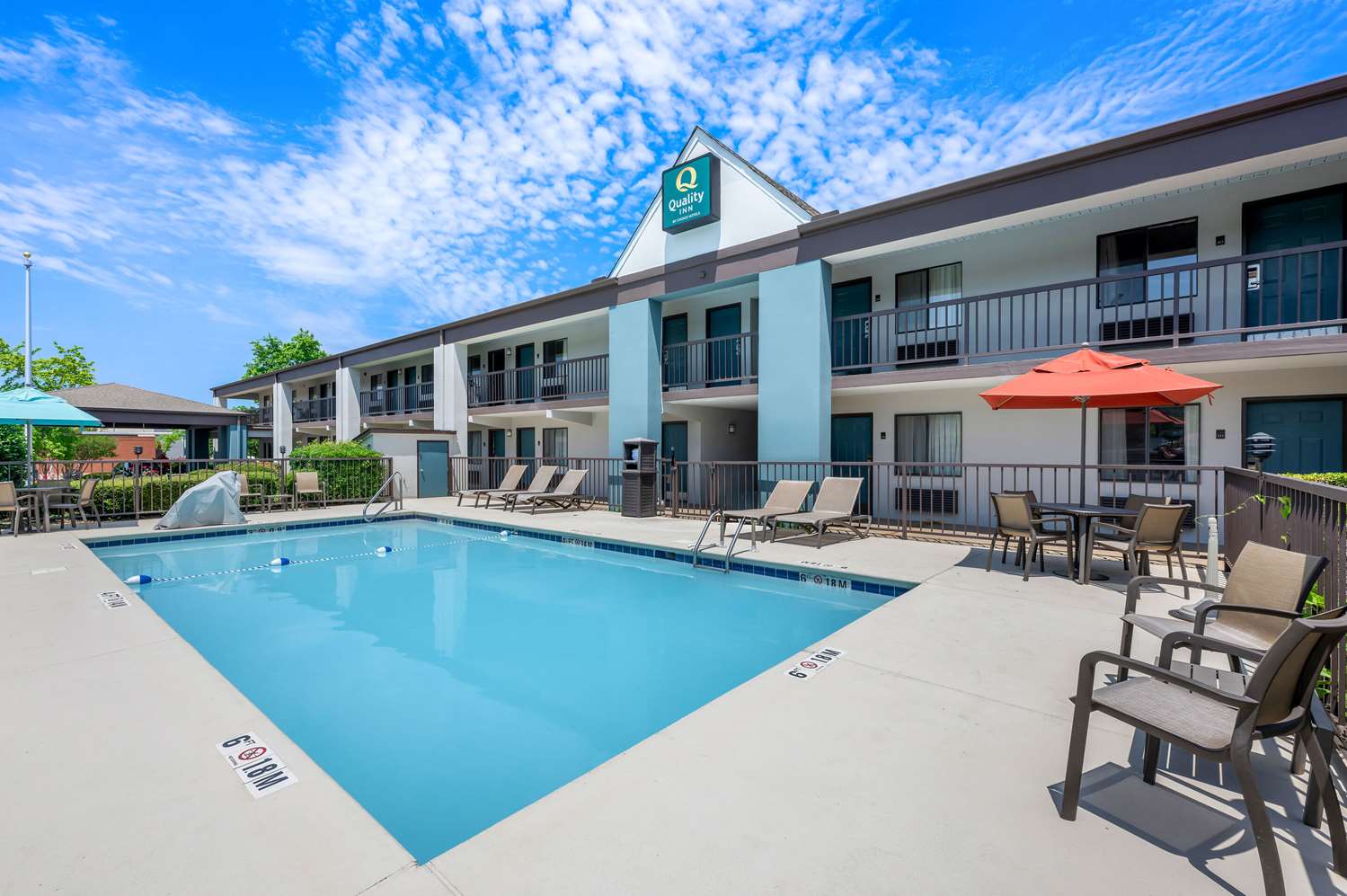 Quality Inn Pelham I-65 Exit 246 5/38