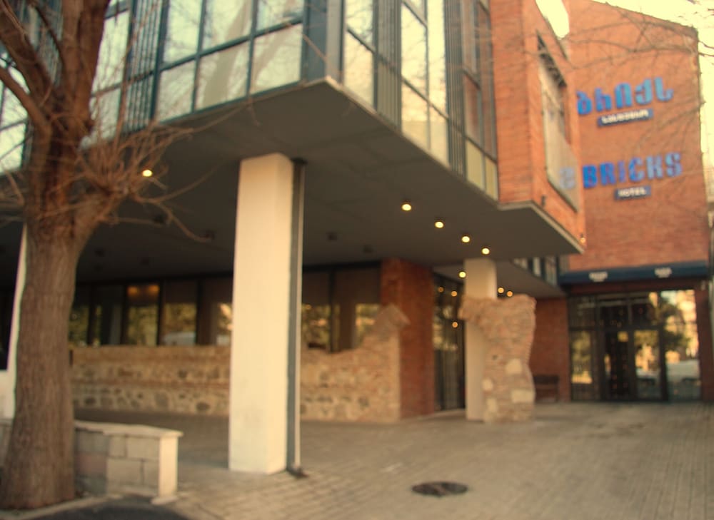 Bricks Hotel in TBILISI
