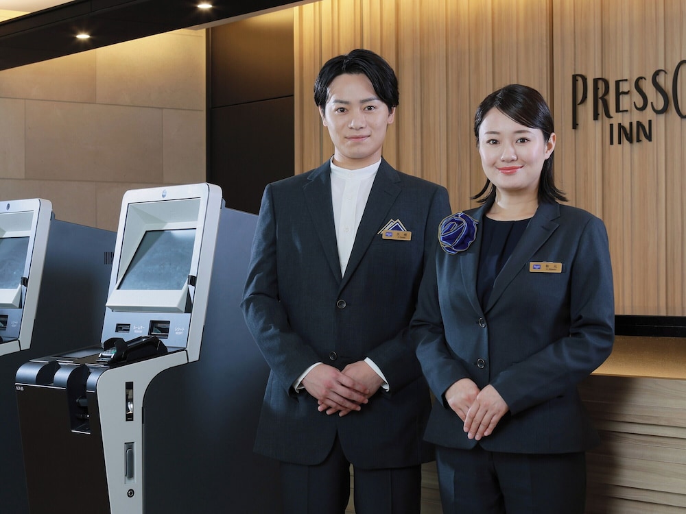 Keio Presso Inn Kudanshita 9/63