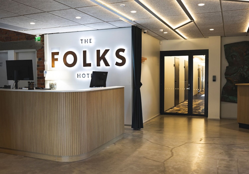 The Folks Hotel Konepaja 6/50