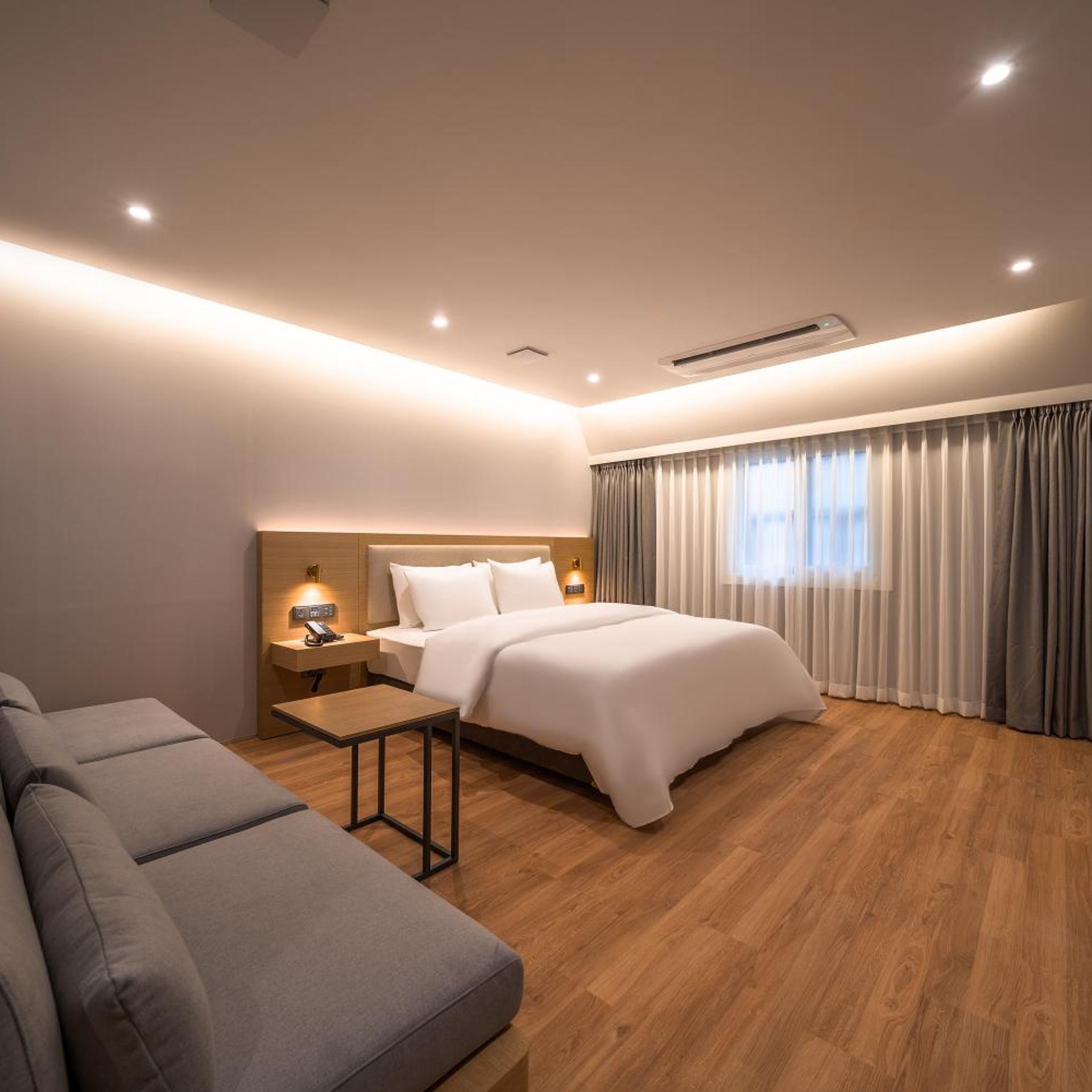 suite, Comfort inn Yeouido 4/10