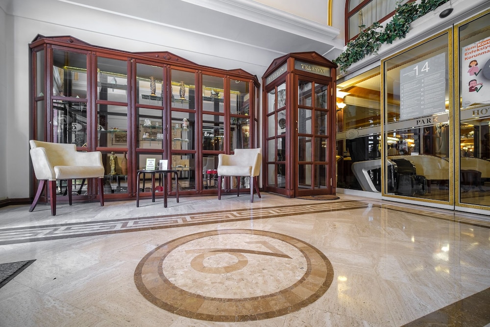 Oglakcioglu Park Boutique Hotel 60/71