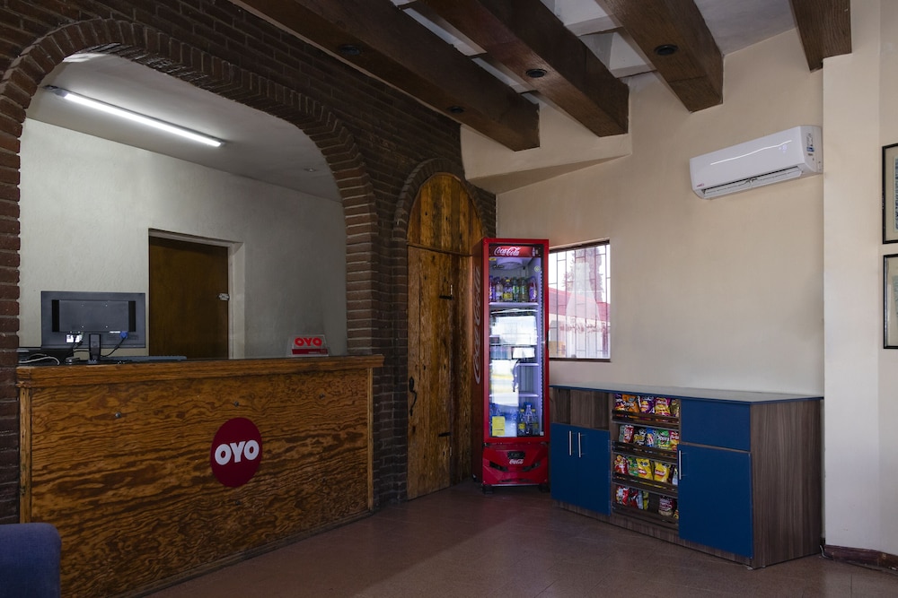 OYO Hotel Real Del Sur, Estadio Chihuahua 10/49