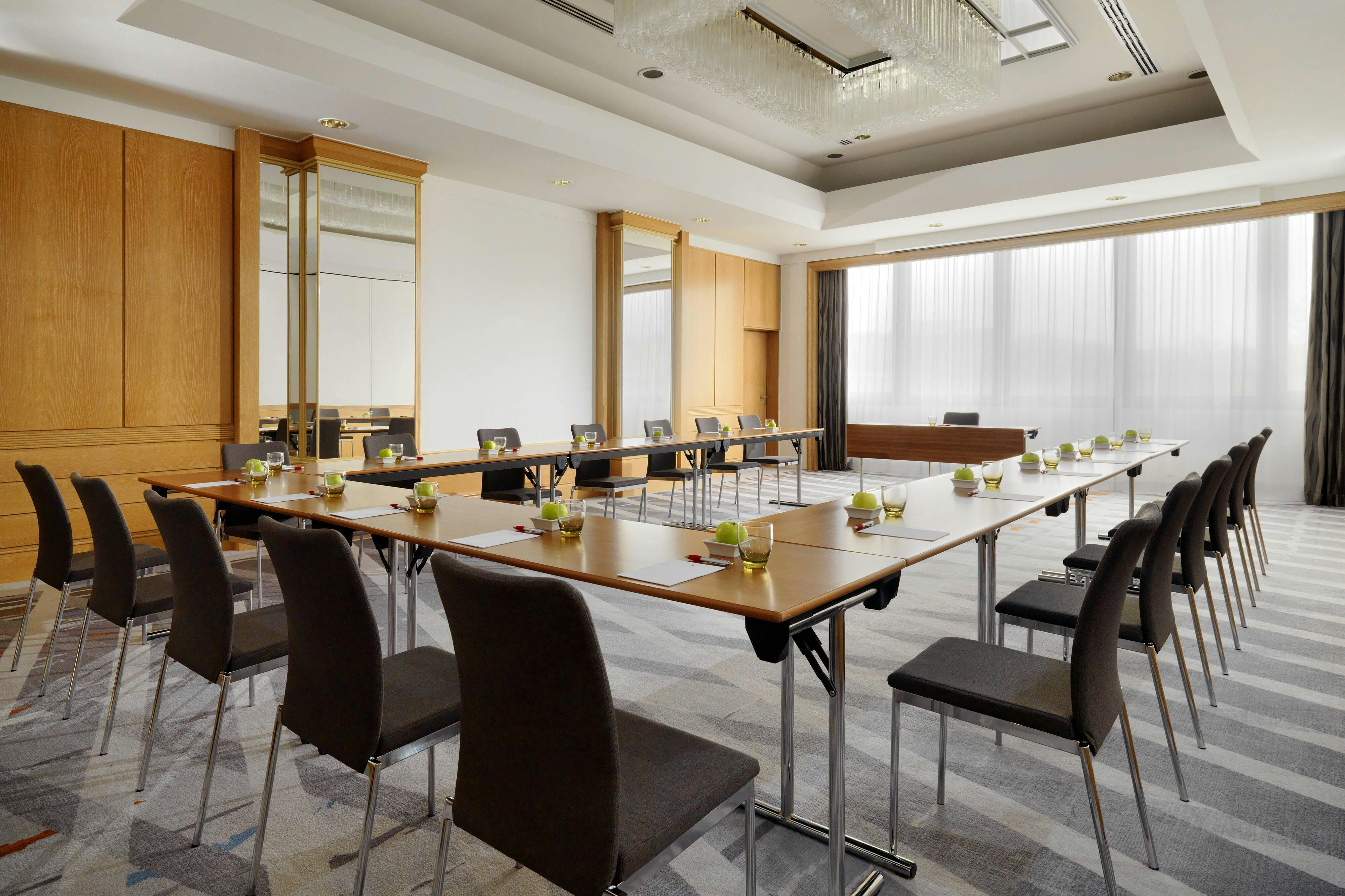 Stuttgart Marriott Hotel Sindelfingen 24/25