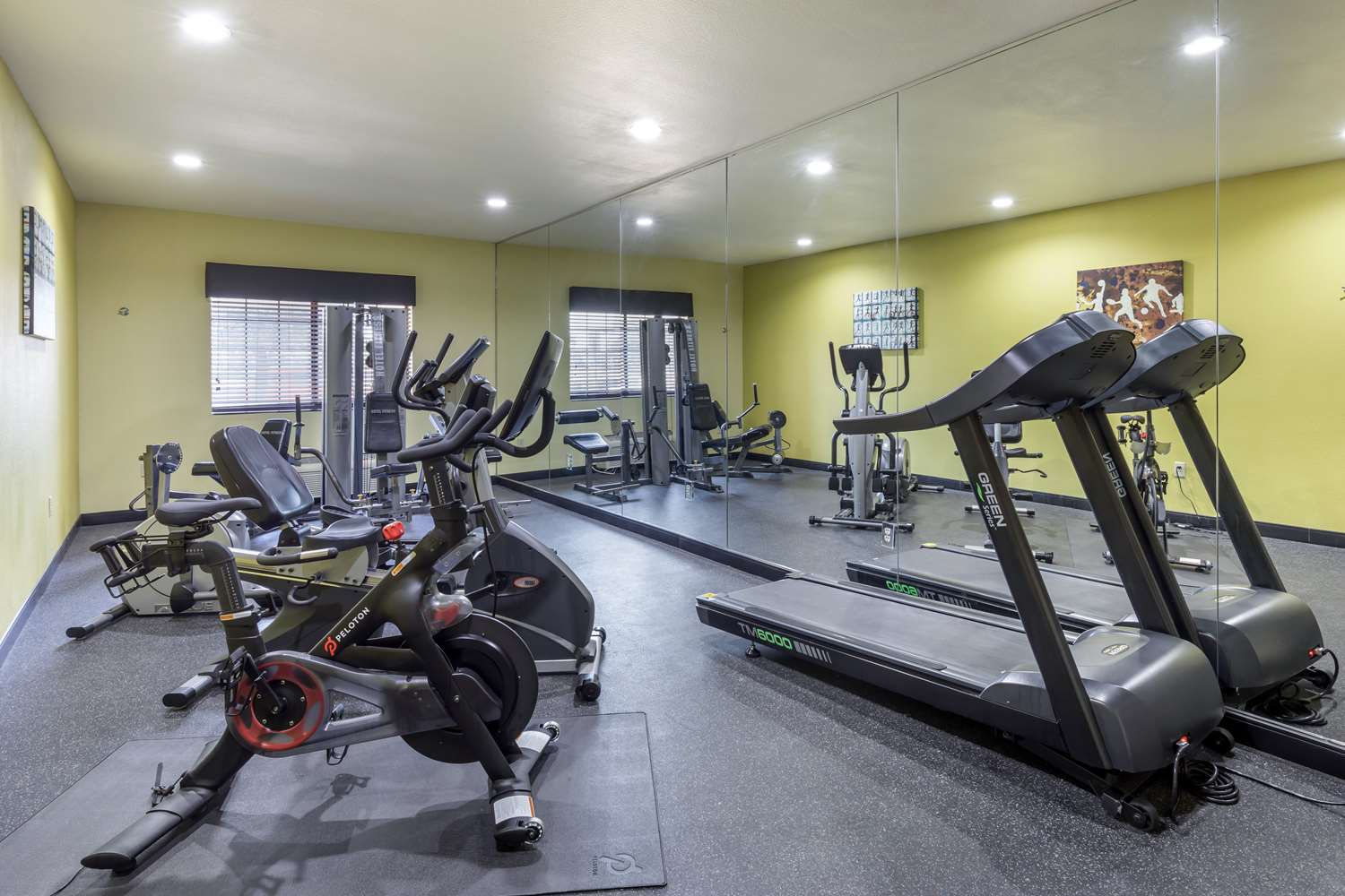 Best Western Plus Mansfield Inn & Suites 20/34