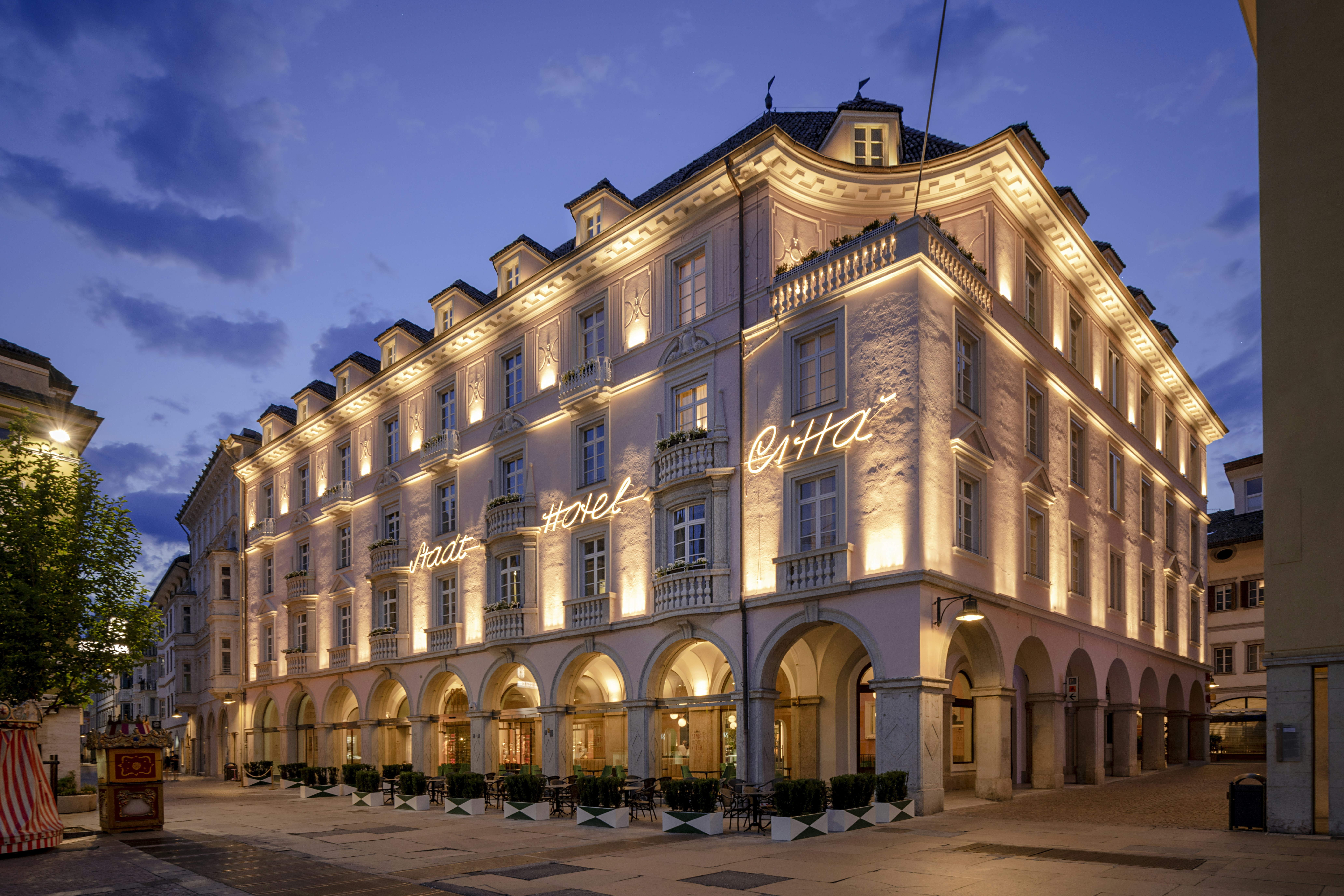 Stadt Hotel Citta 3/37