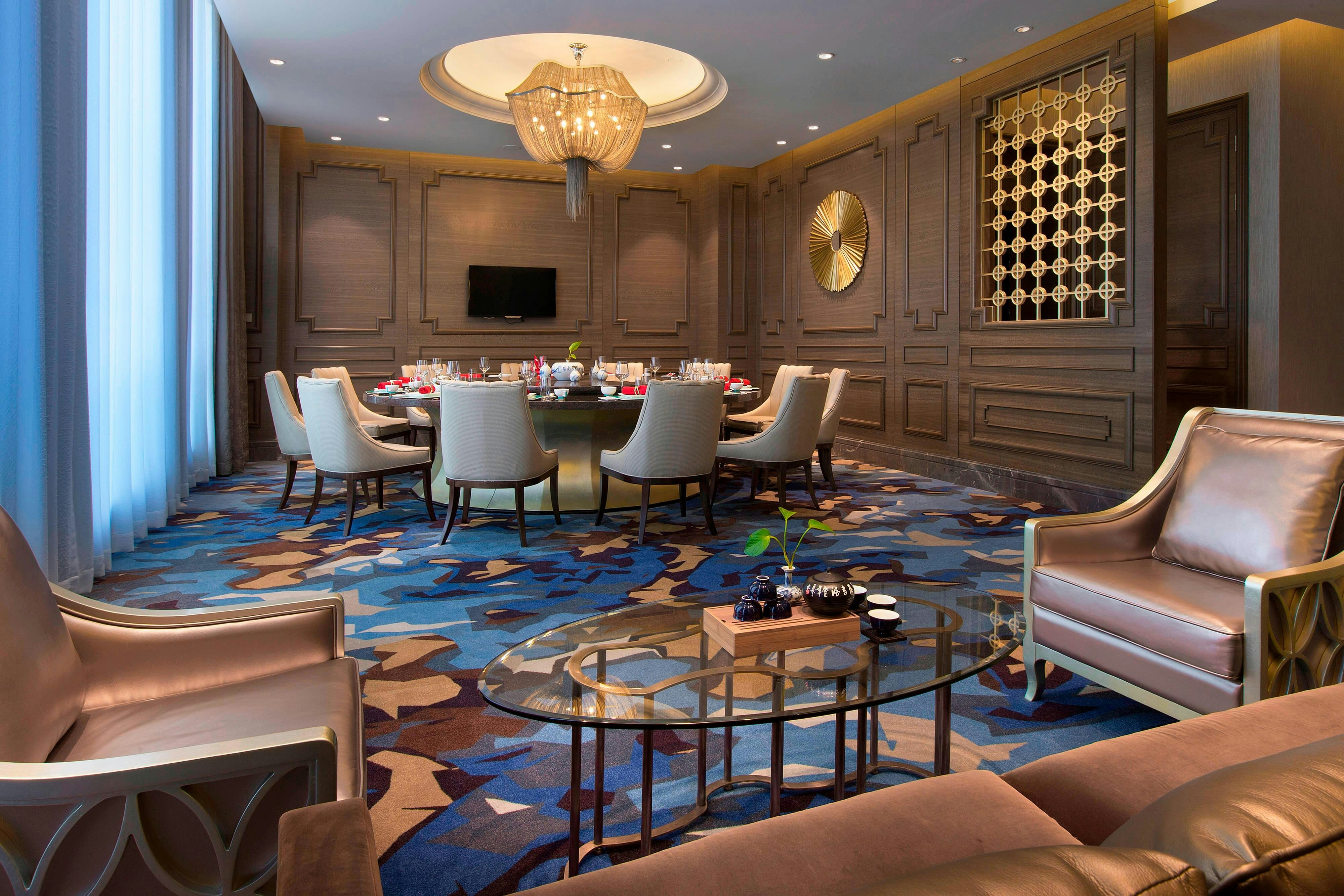 Sheraton Nanchang Hotel 12/30