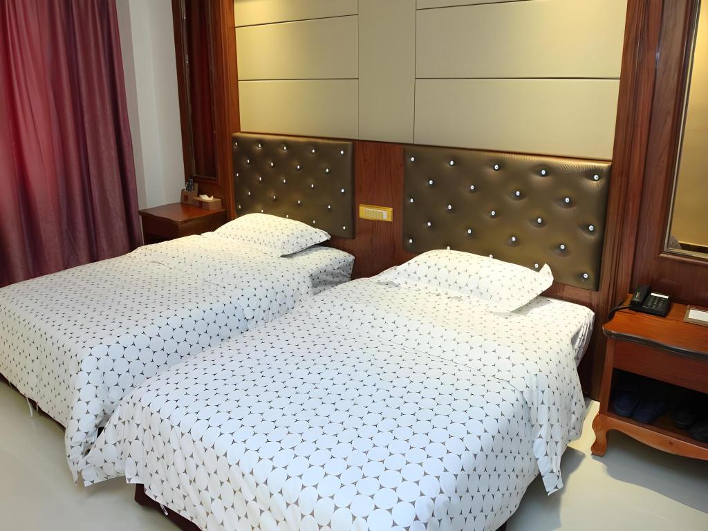 Amemouillage Inn (Guangzhou Railway Station Sanyuanli) 40/54
