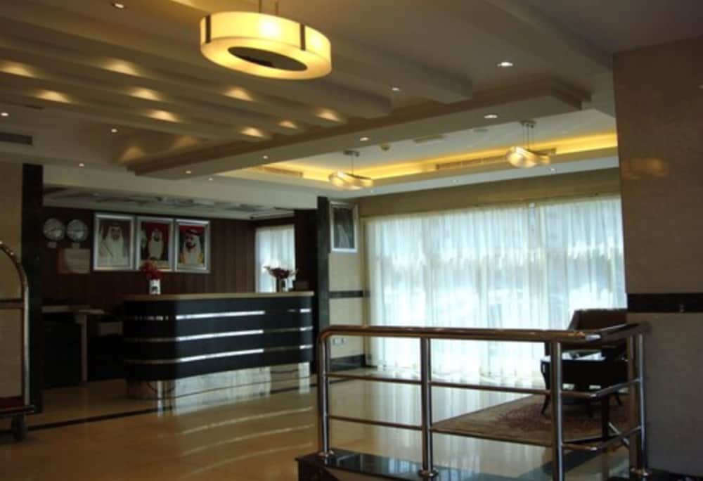 lobby