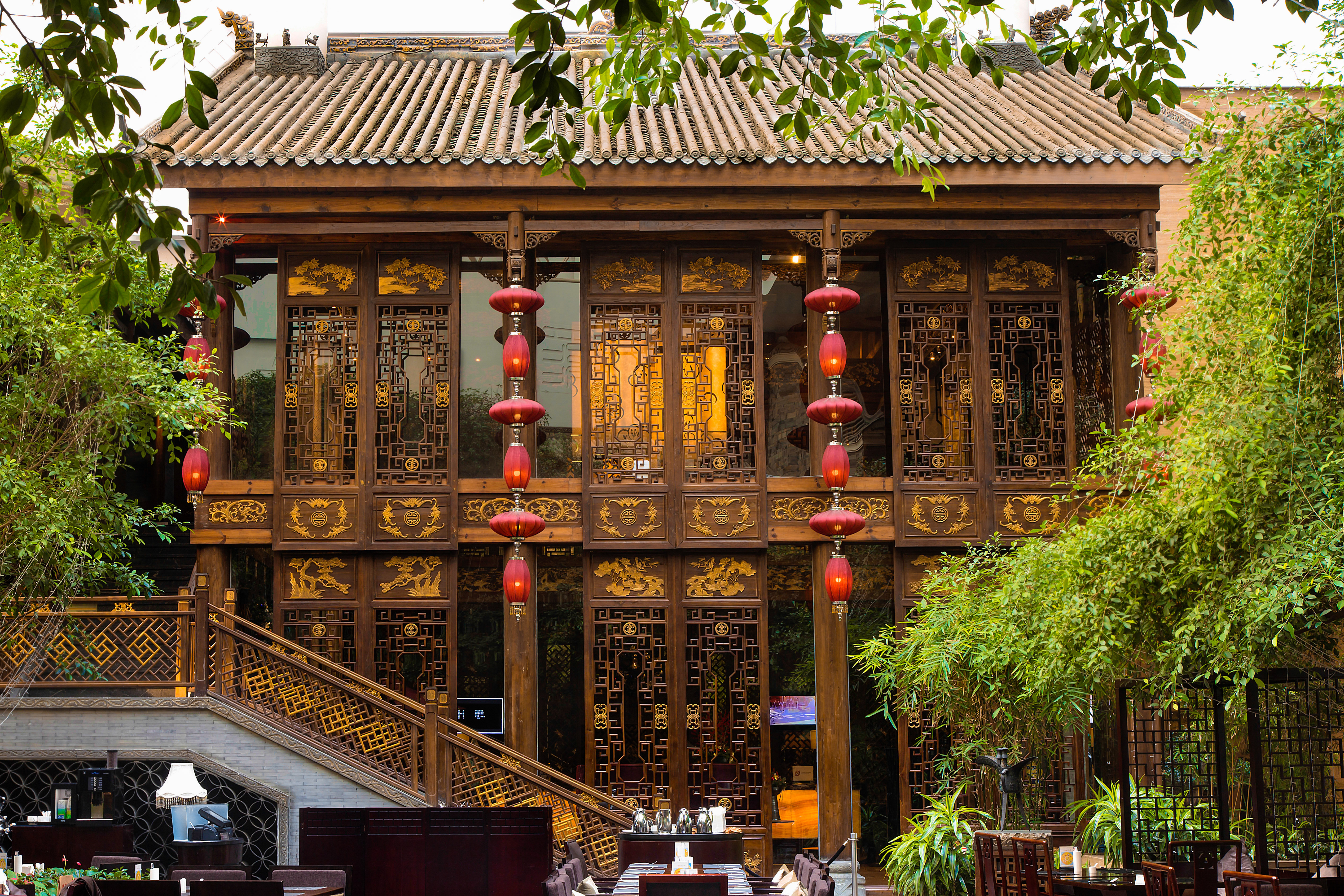 Intercontinental Chengdu Century City 2/82