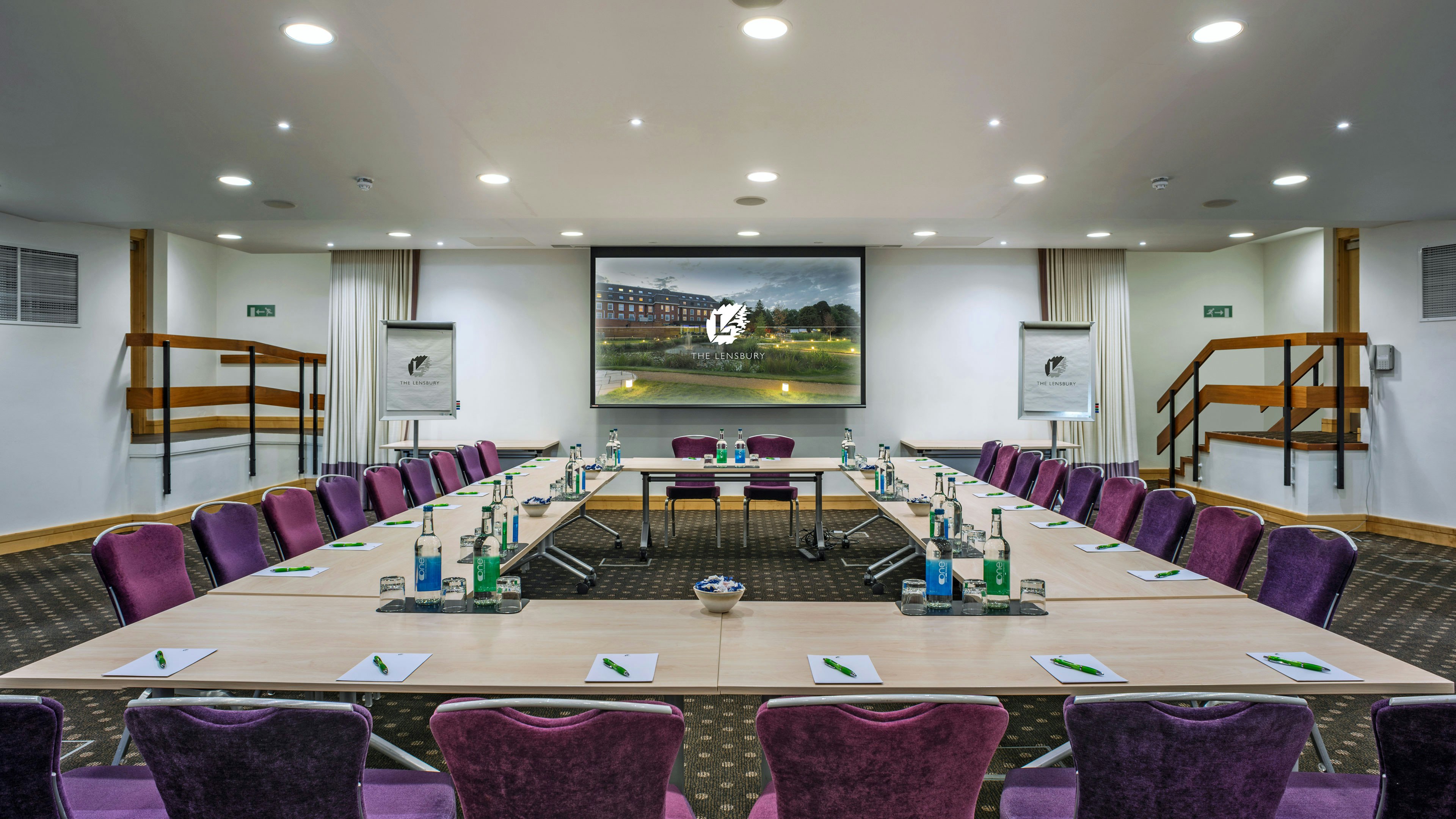 The Lensbury Resort 65/74