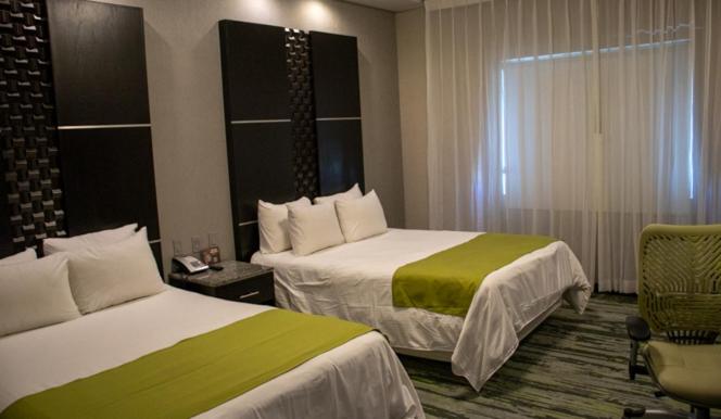 Superior, Double Bed