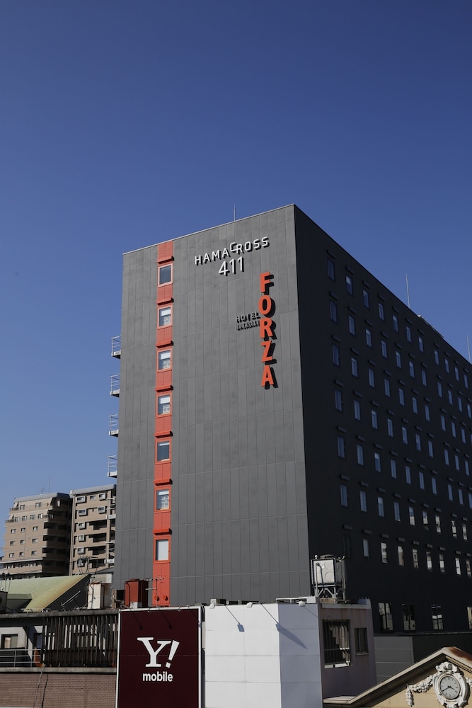 Hotel Forza Nagasaki 3/54