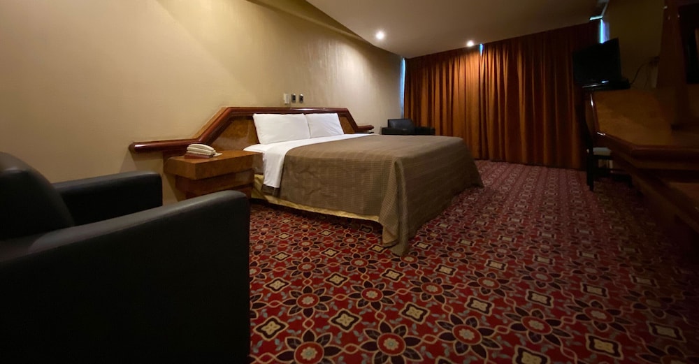Hotel Escala Central del Norte 11/31