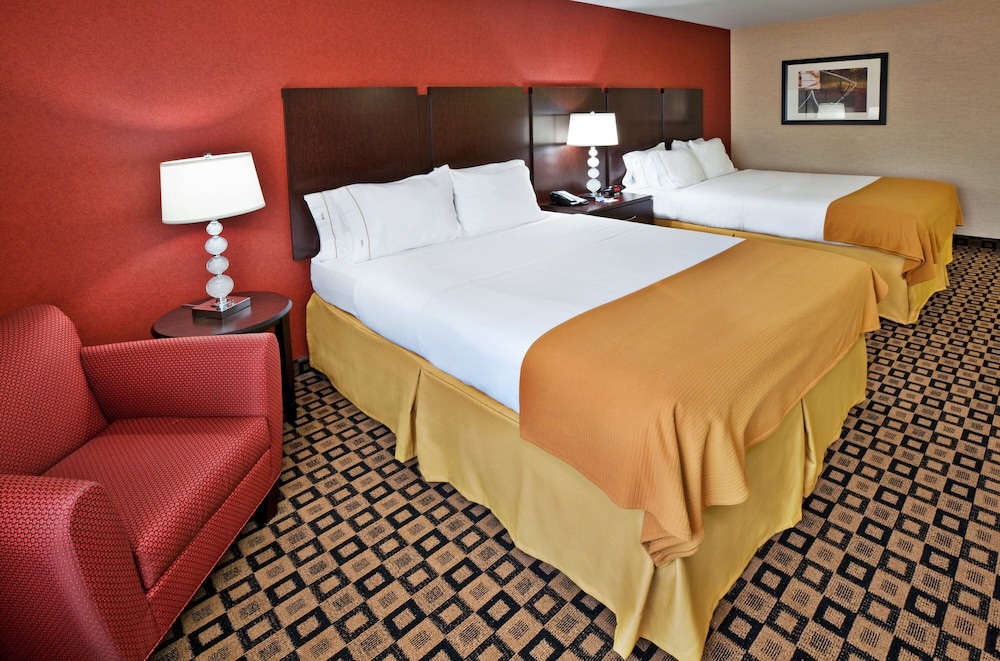 Holiday Inn Express Hotel Suites Crawfordsville 23/65