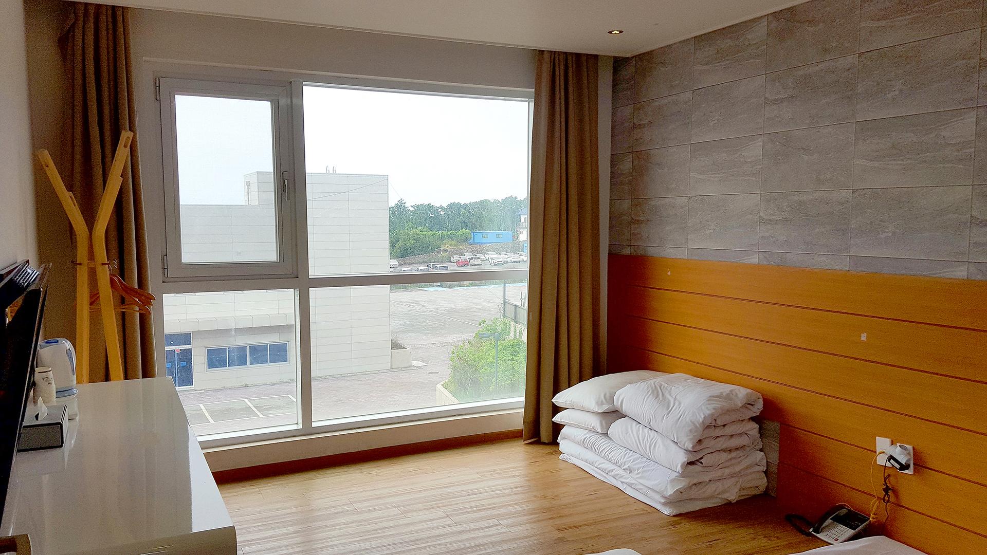 Ondol, Single Bed