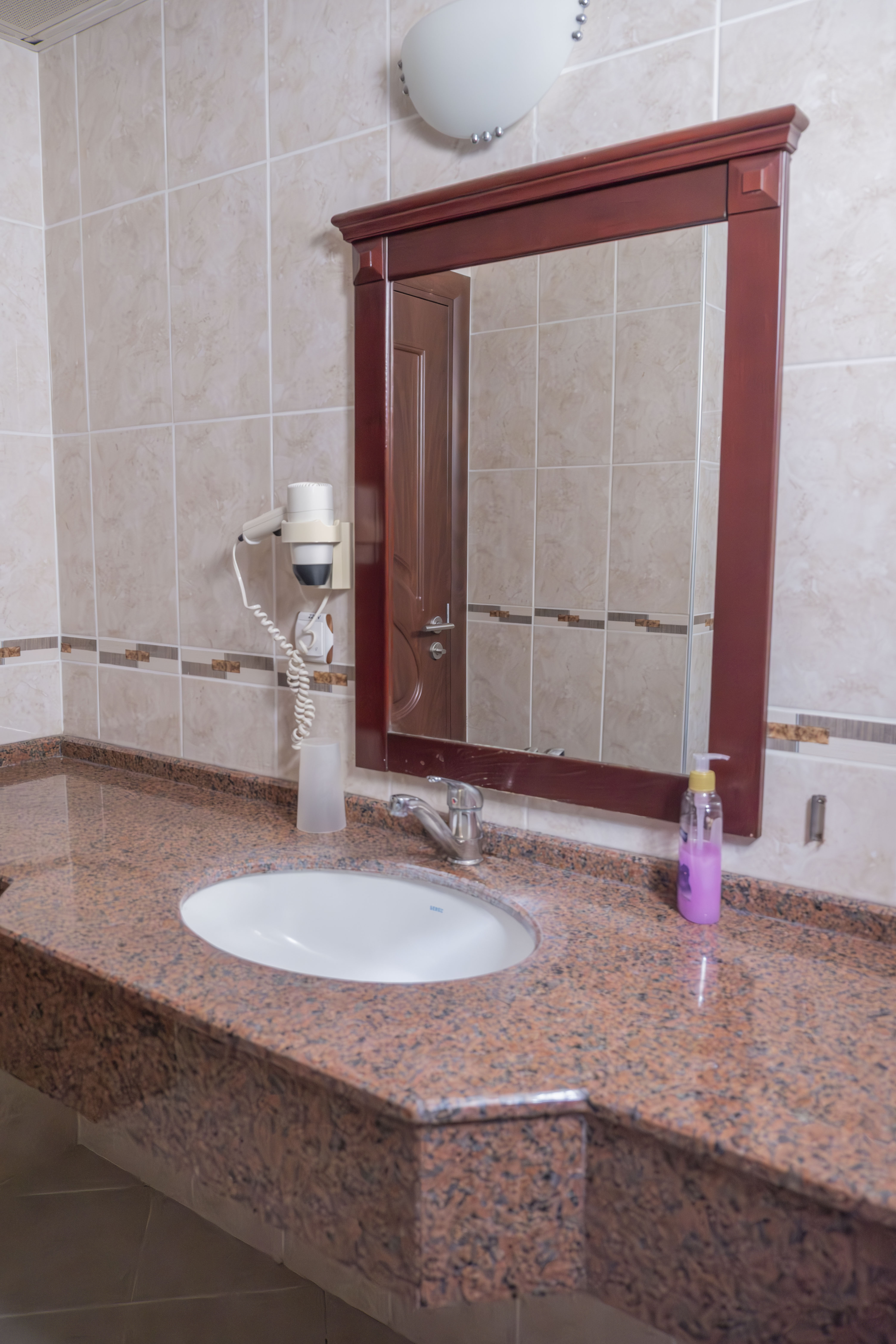 غرفة قياسية بسرير مزدوج، Alkan Hotel 7/8