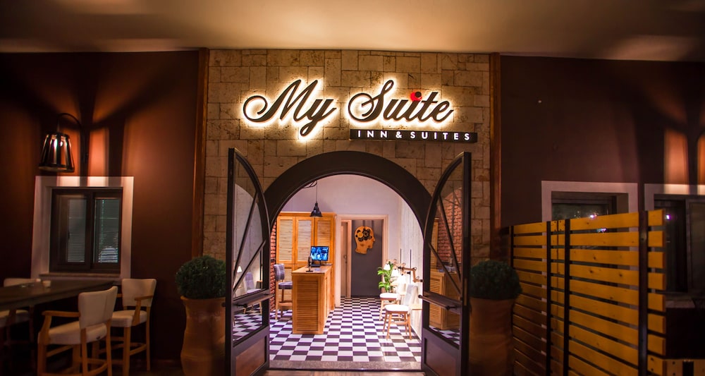 My Suite Boutique Hotel Parga 10/50