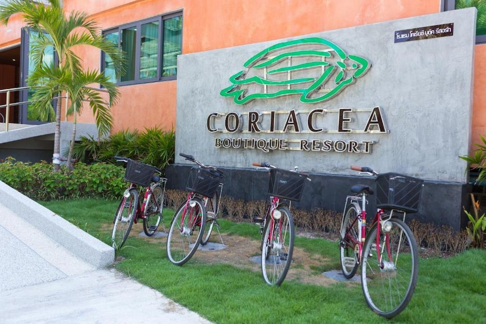 CORIACEA BOUTIQUE RESORT 10/63