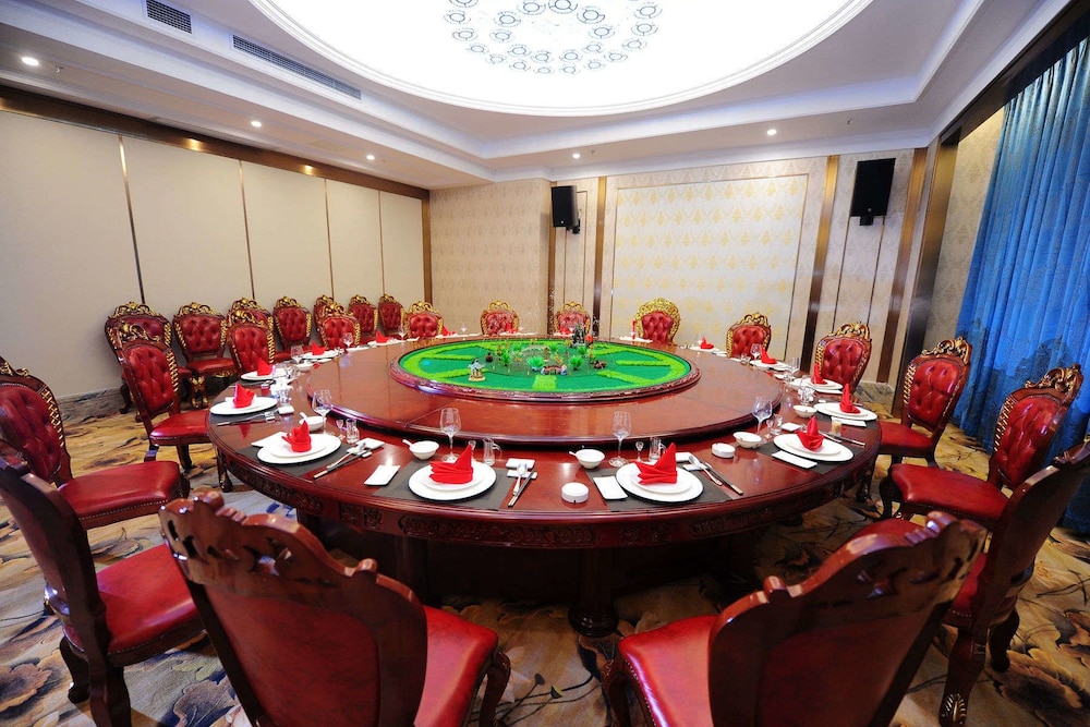 Ramada by Wyndham Taixing 29/31