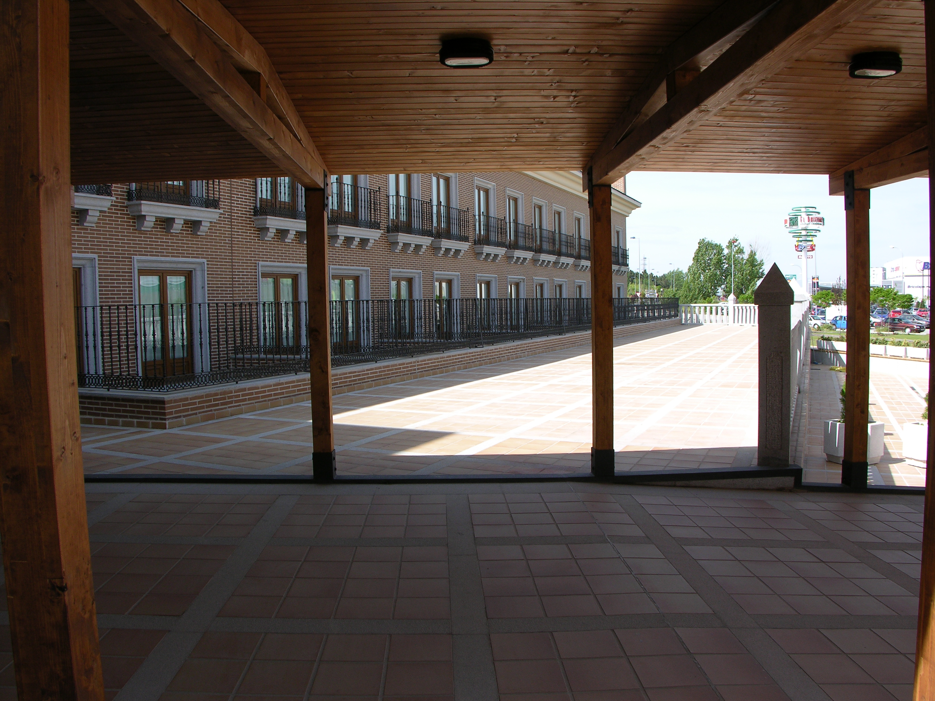 Hotel Ii Castillas Avila 19/21