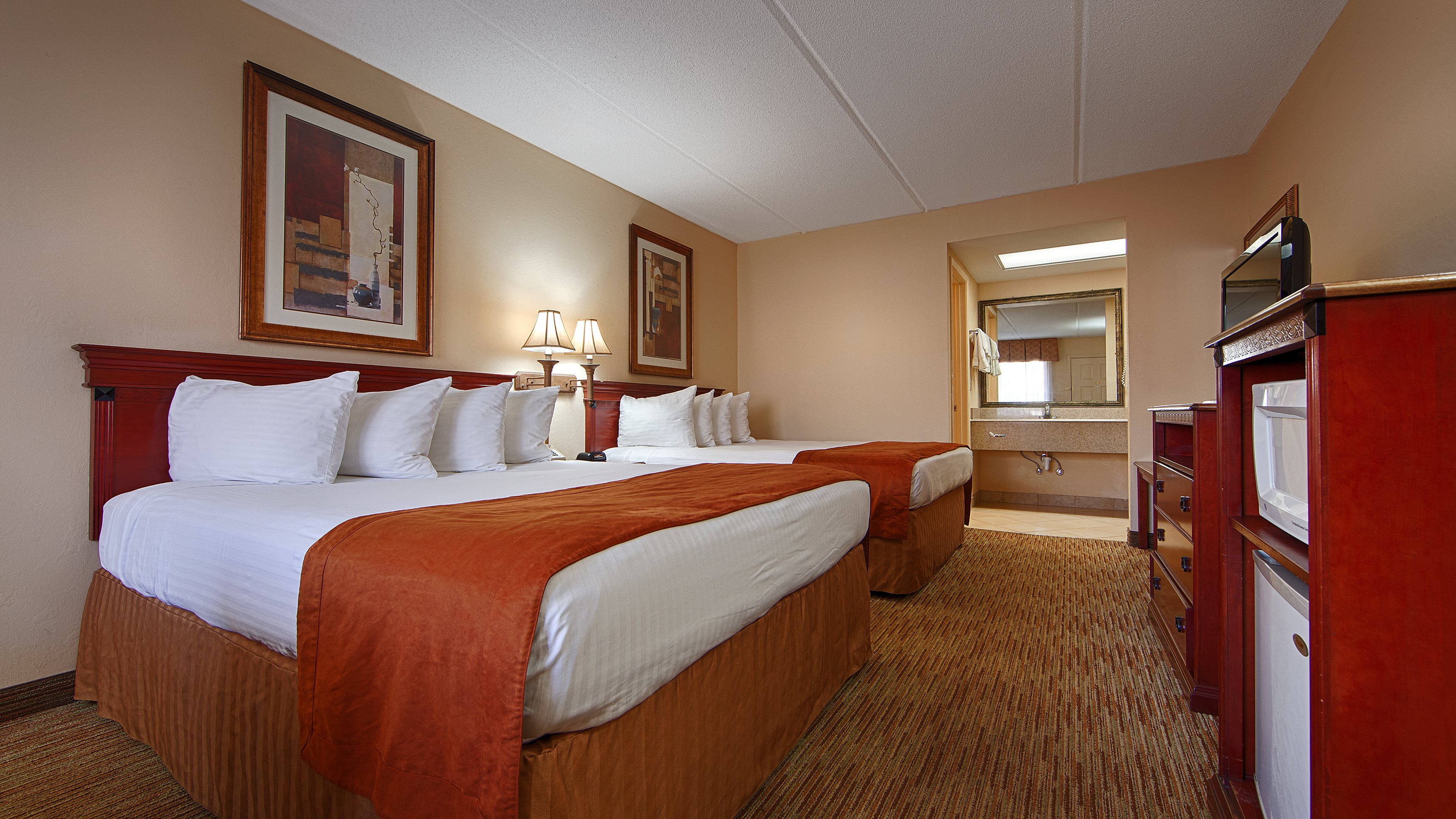 Best Western Inn of Palatka 10/38