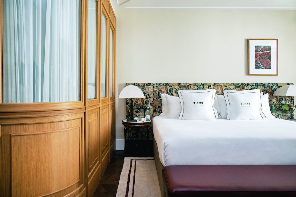 Bless Hotel Madrid 10/84