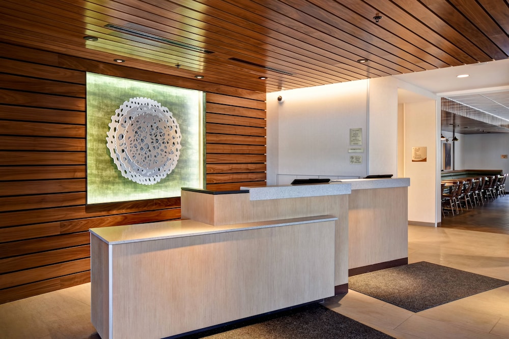 Fairfield Inn & Suites By Marriott Plymouth 6/54